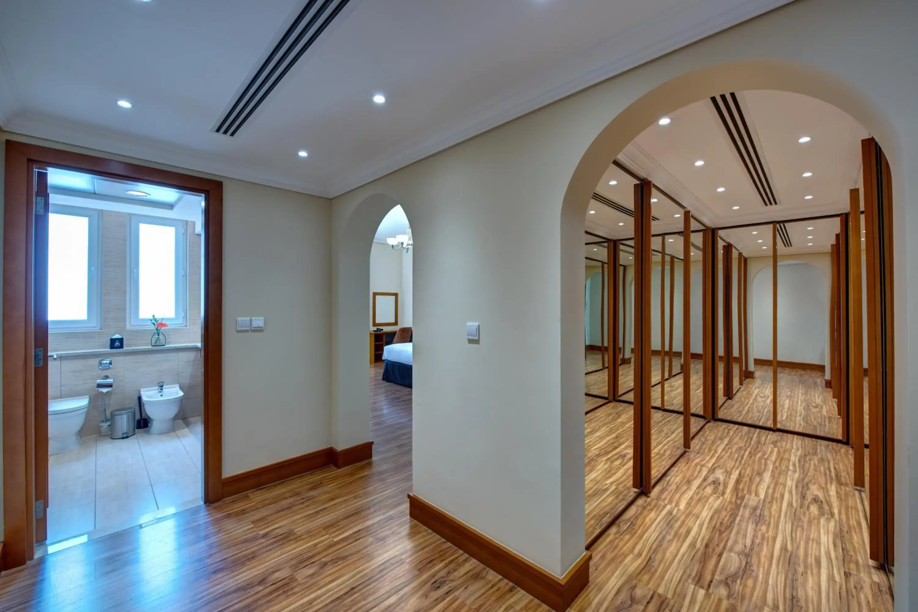 Bedroom in J5 Villas Holiday Homes Barsha Gardens Bedroom in J5 Villas Holiday Homes Barsha Gardens