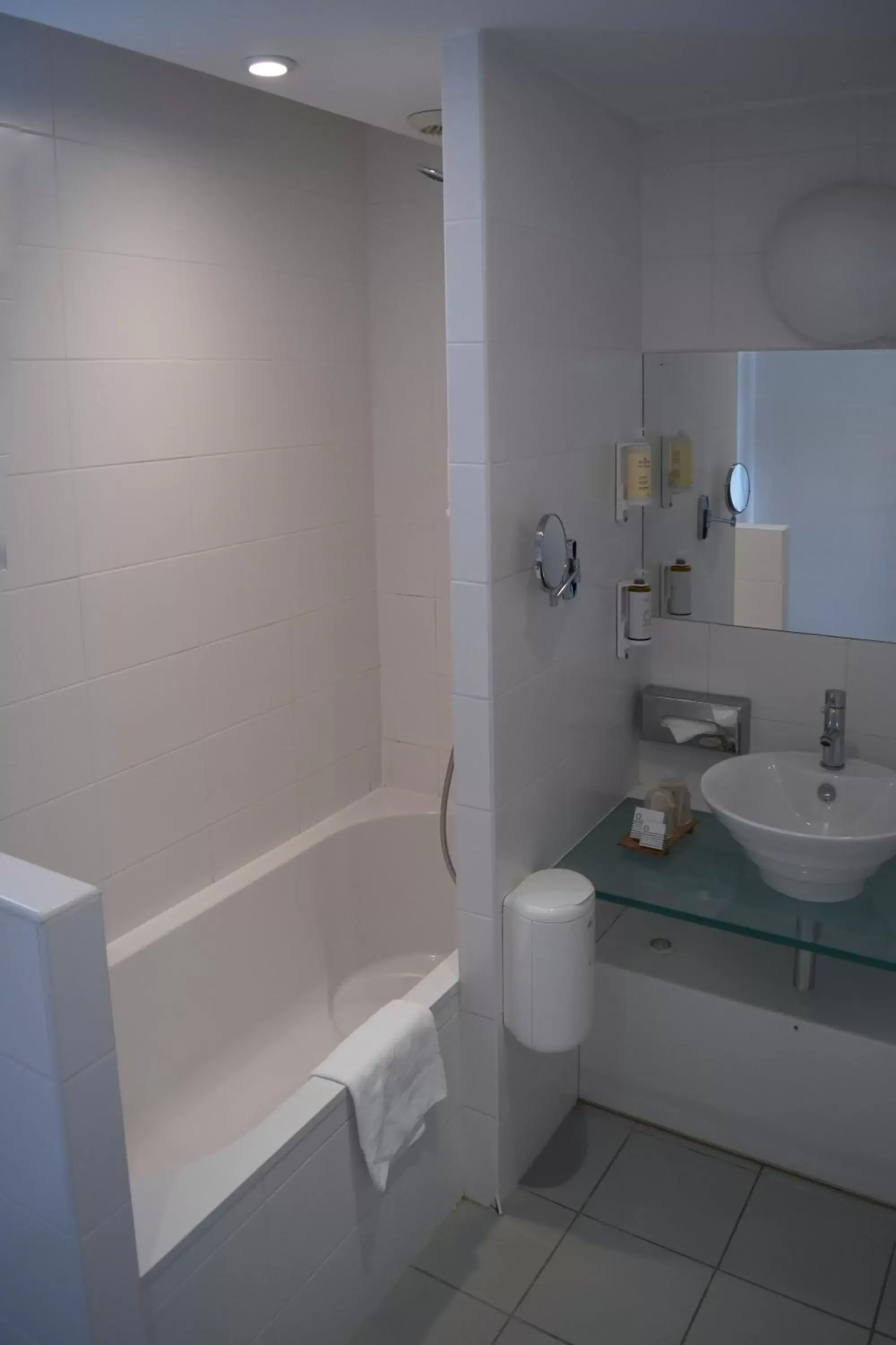 Bathroom in Les Sables Blancs
