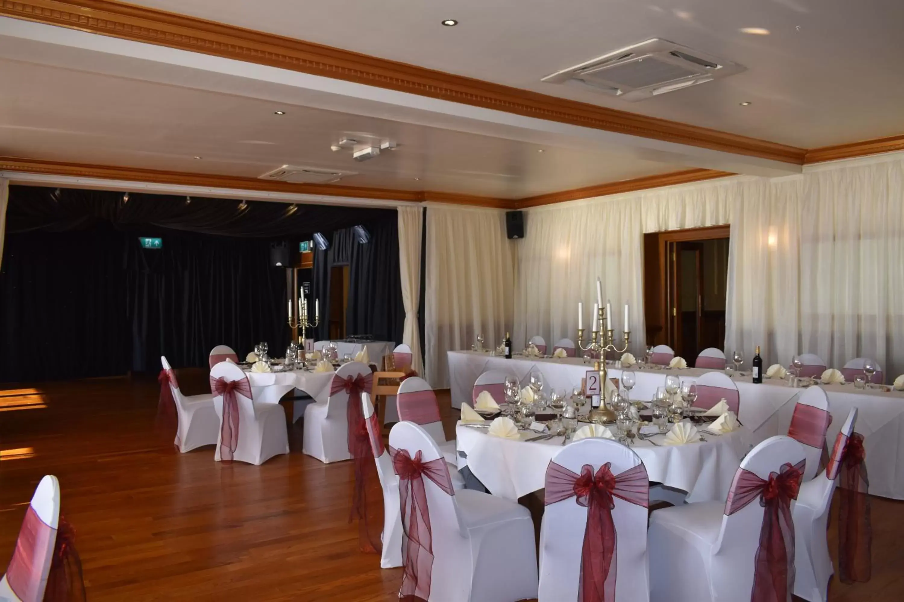 Banquet/Function facilities, Banquet Facilities in The Pegwell Bay Hotel