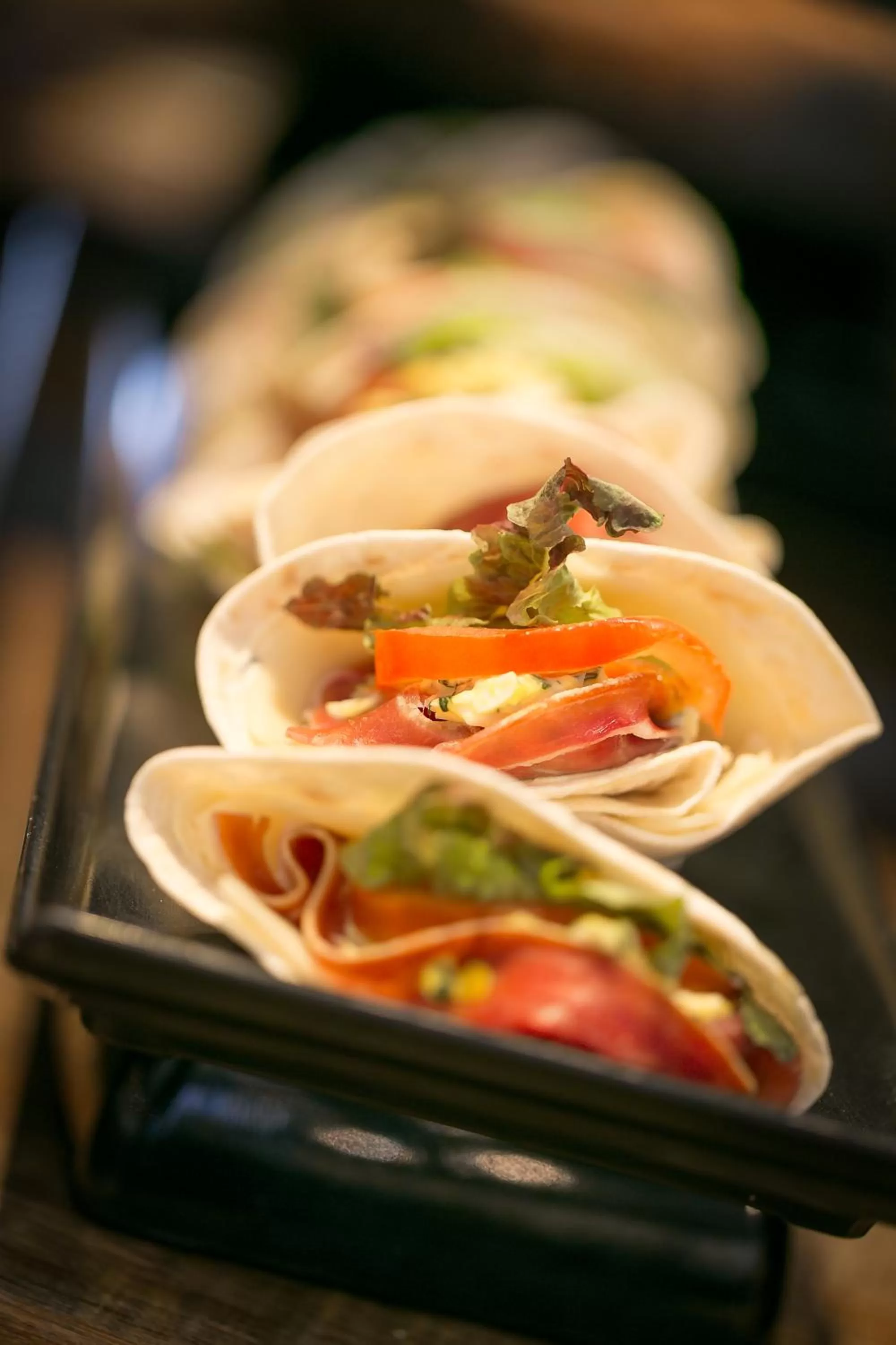 Food in Hotel Granvia