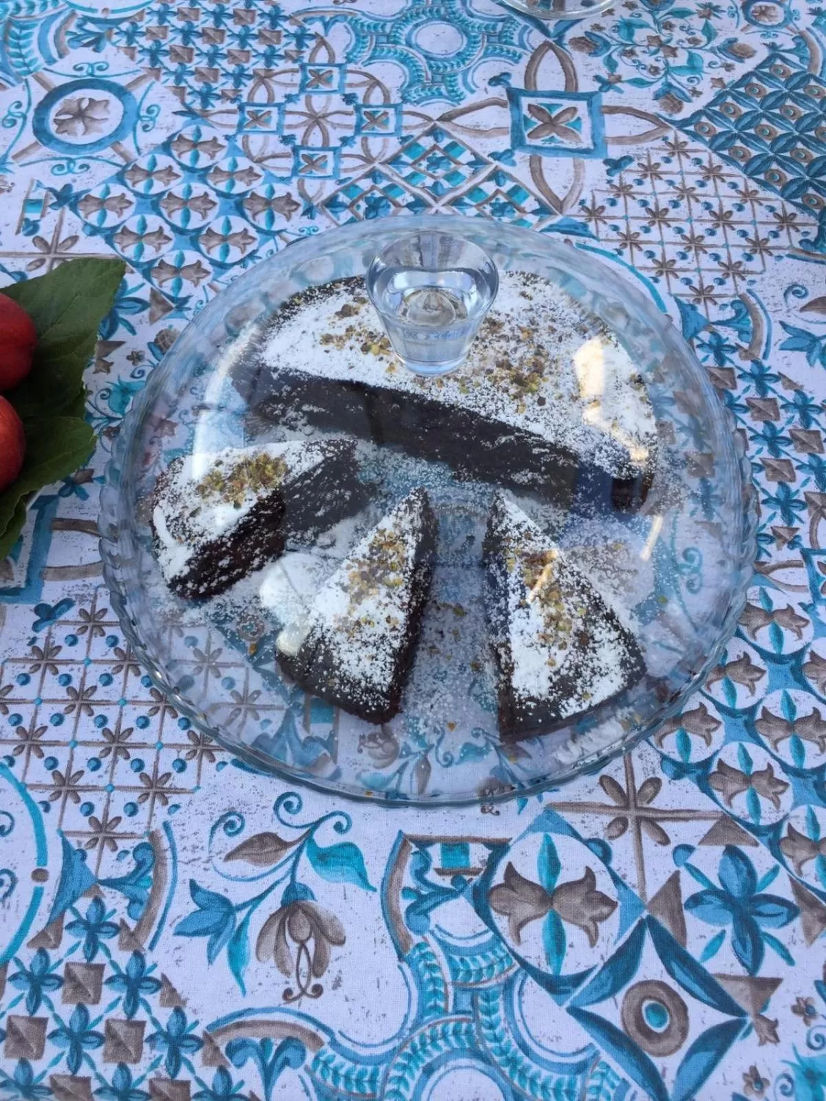 Breakfast in AL VECCHIO FRANTOIO