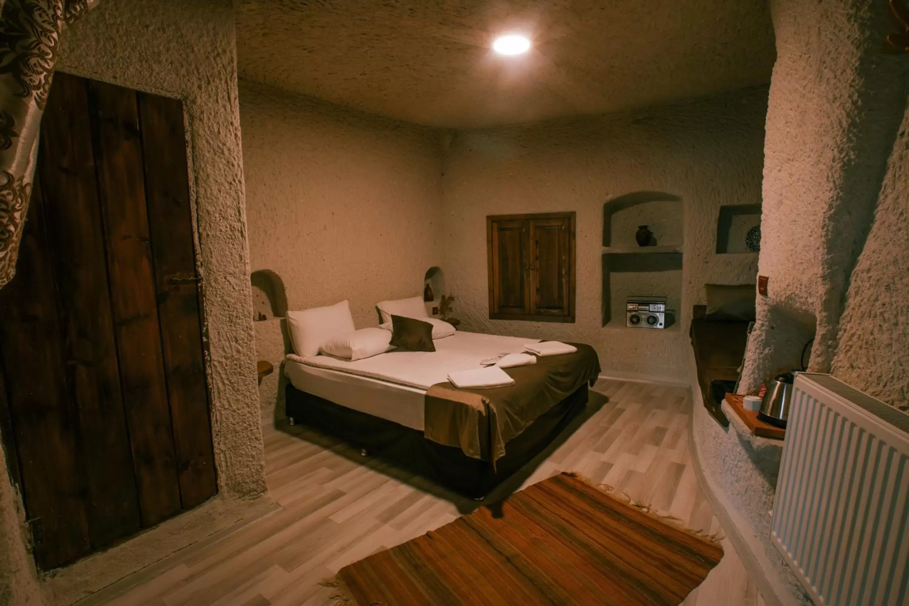 Standard Double Room in Mia Cappadocia Cave Hotel Standard Double Room in Mia Cappadocia Cave Hotel