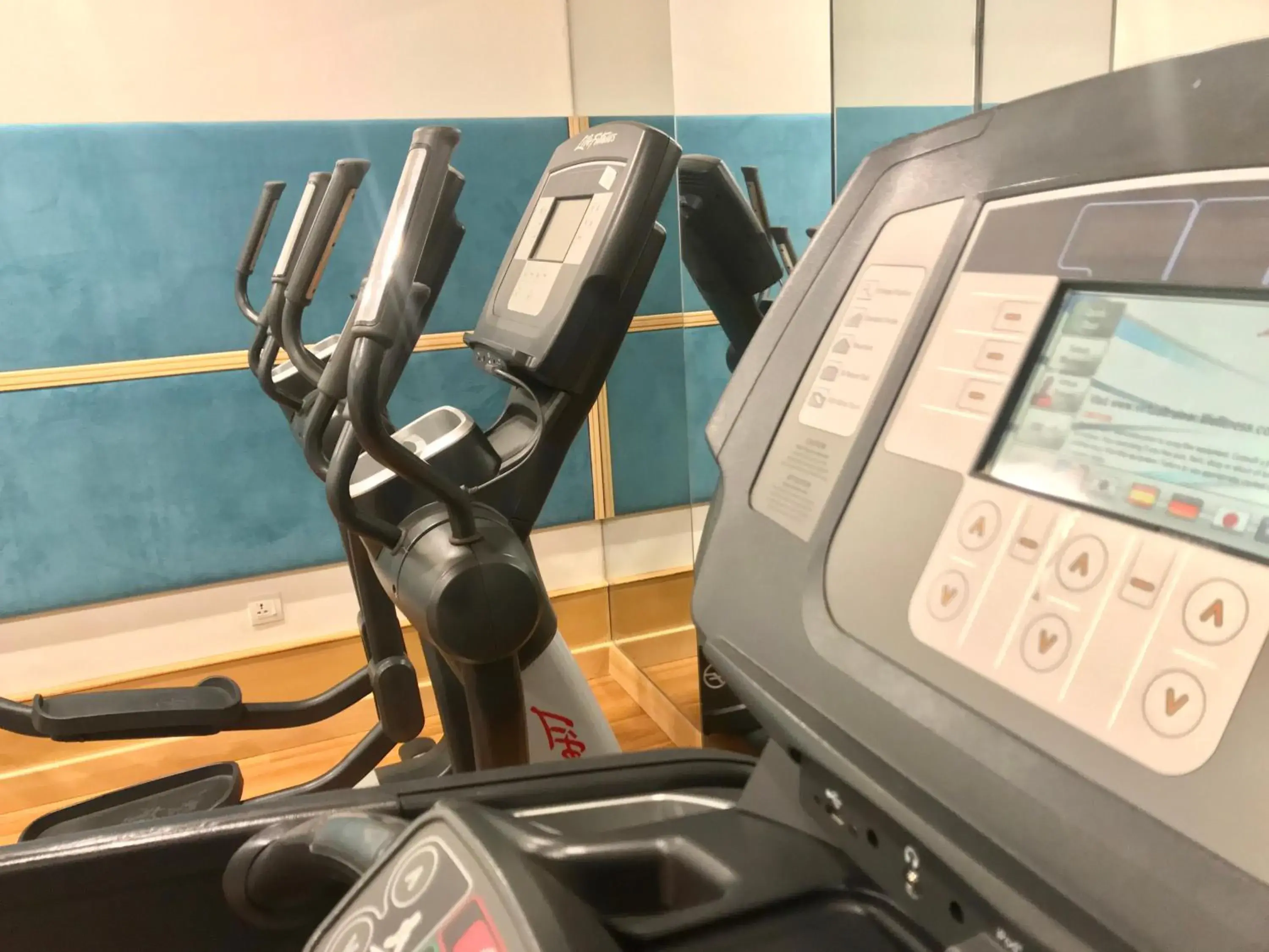 Fitness centre/facilities, Fitness Center/Facilities in Islamabad Regalia Hotel