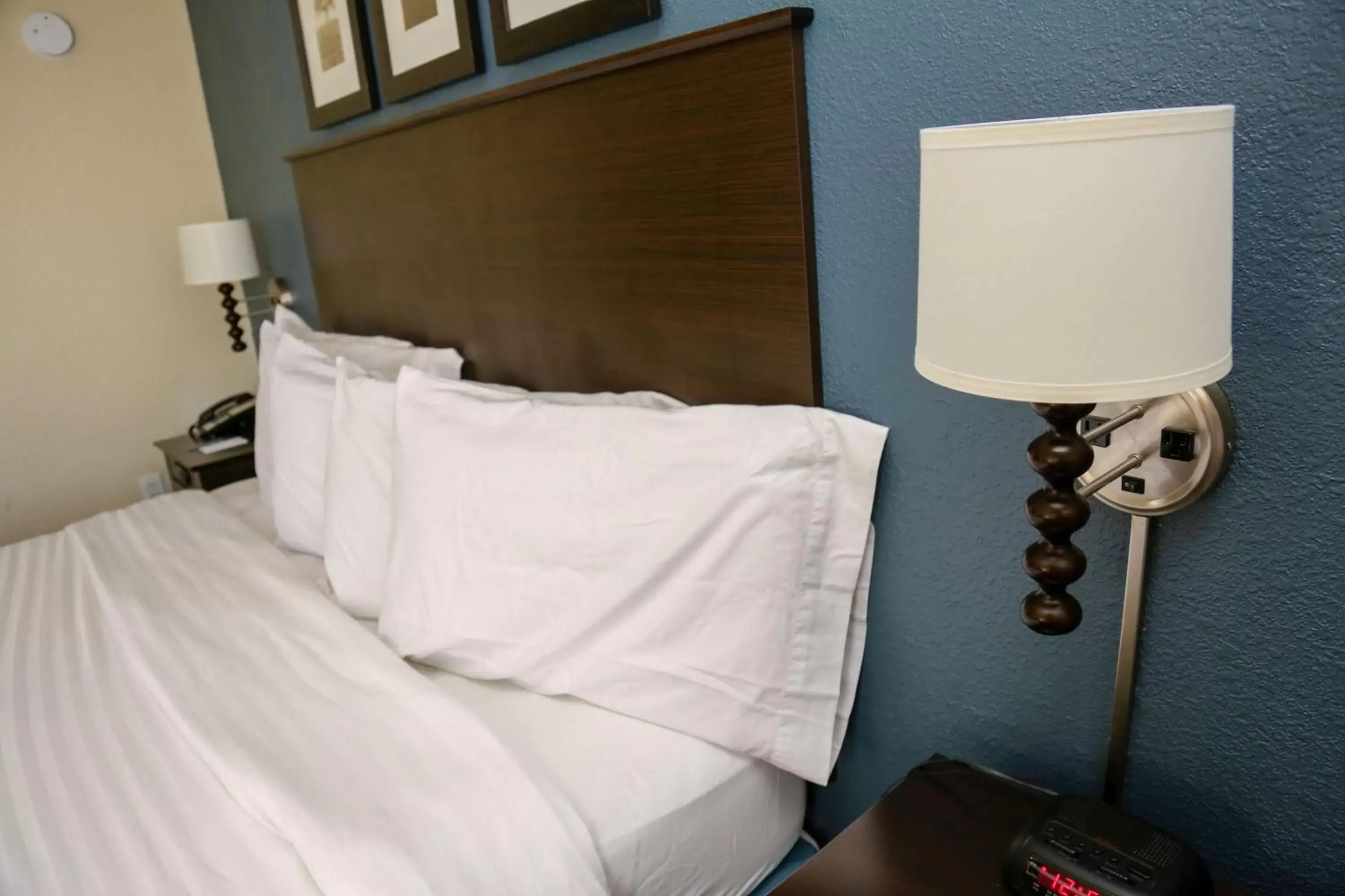 Deluxe One-Bedroom King Suite - Non-Smoking in AmericInn by Wyndham Mankato Event Center near MSU