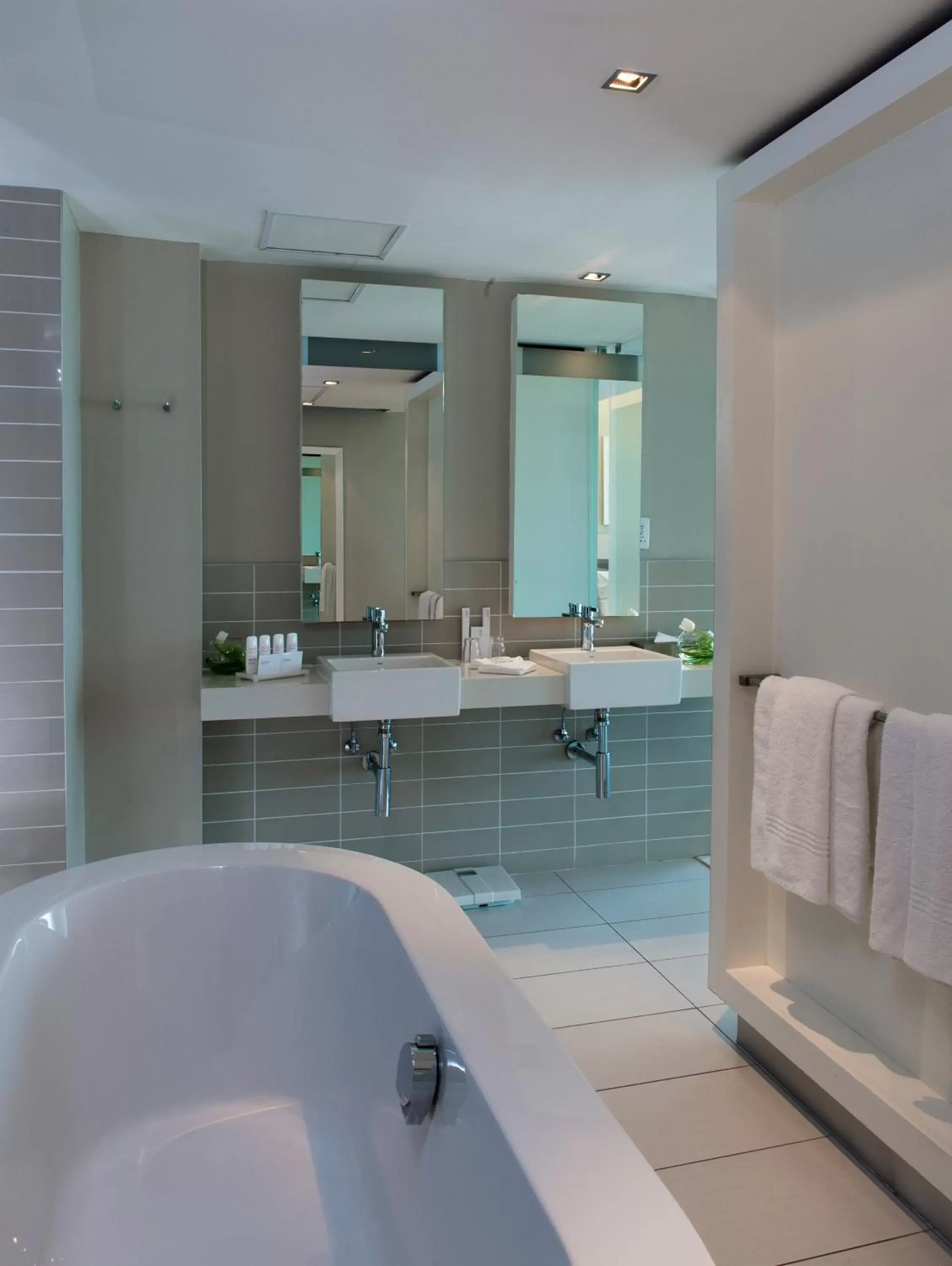 Bathroom in Radisson Blu Hotel, Port Elizabeth
