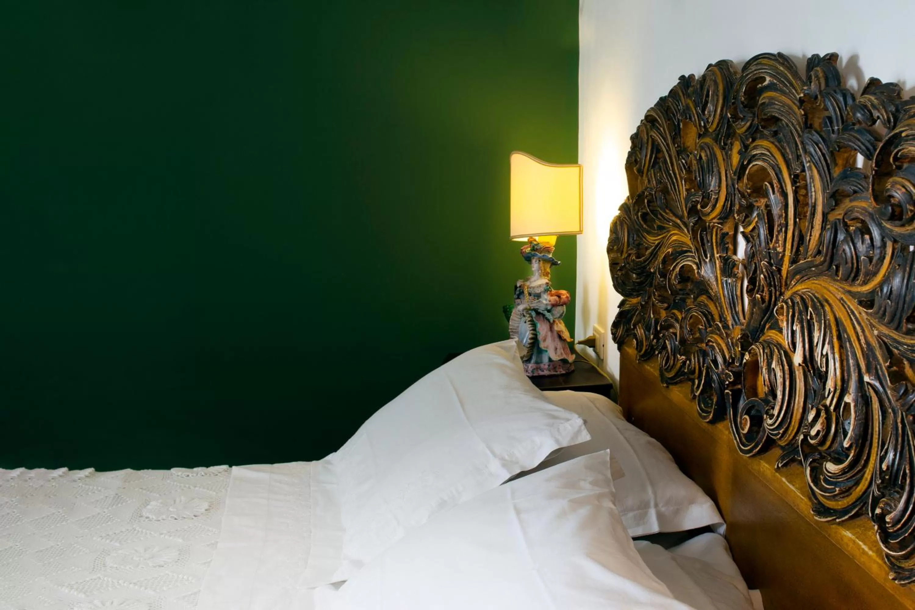 Bedroom in B&B Villa Giorgia