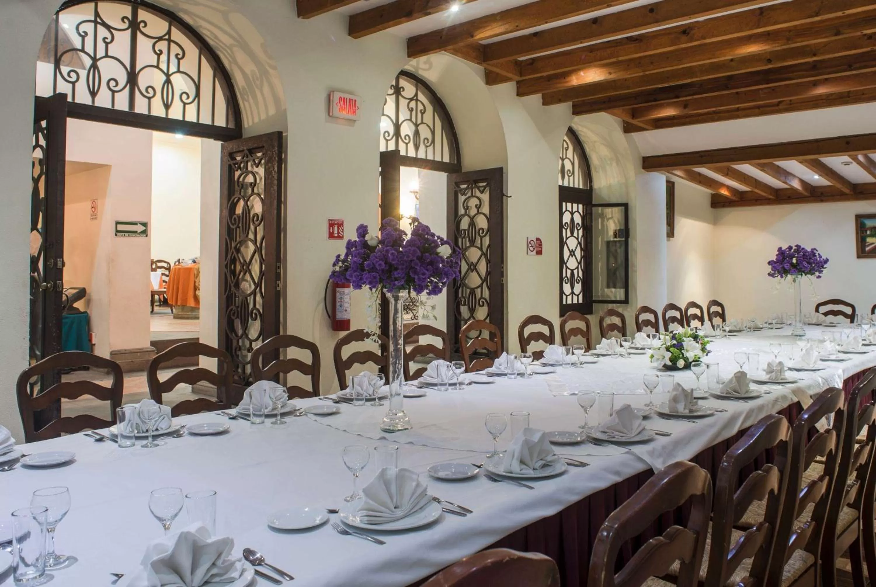 Restaurant/places to eat in Ramada by Wyndham Ciudad de Mexico Perinorte