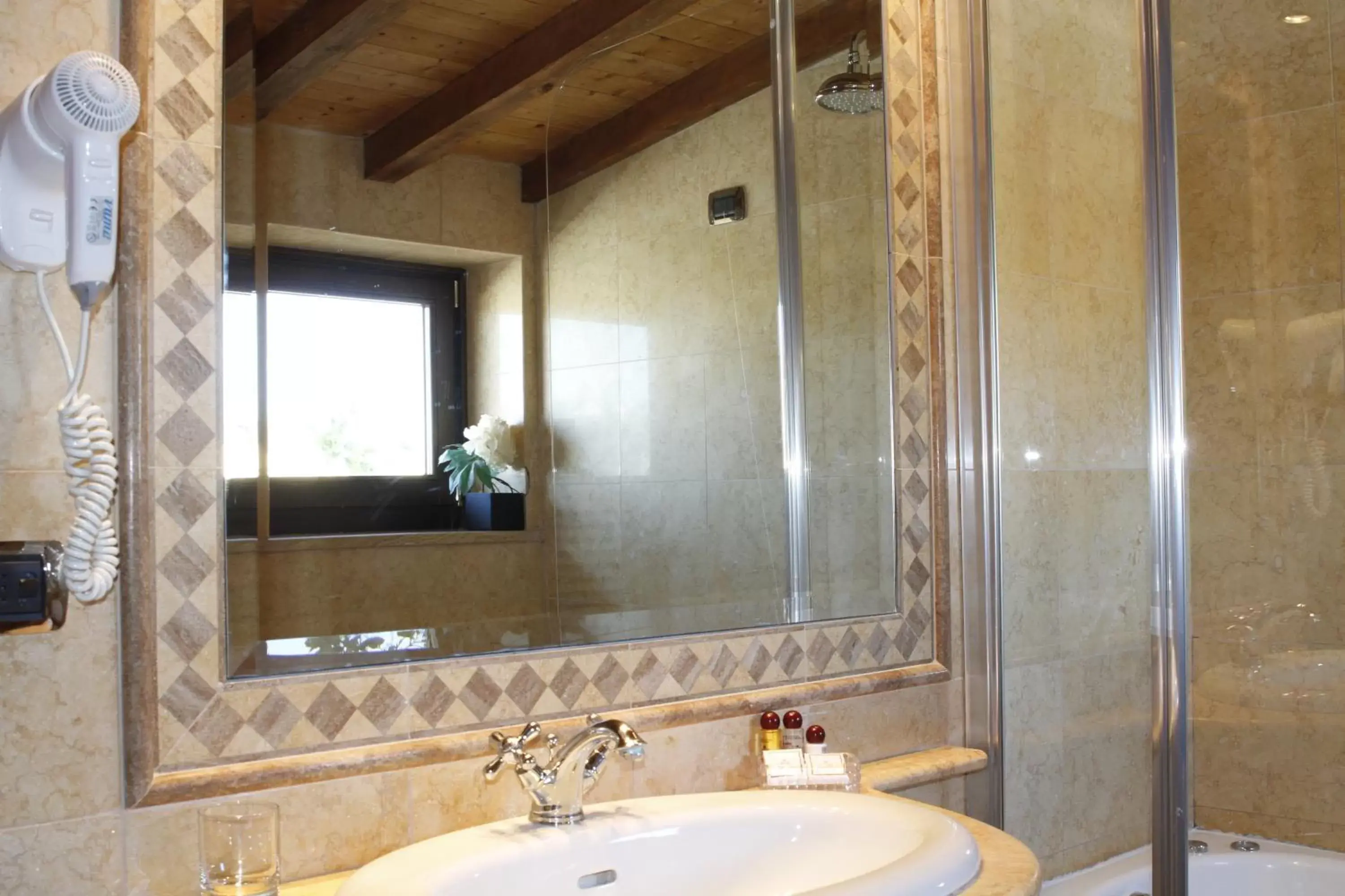 Bathroom in Hotel Villa Pinciana