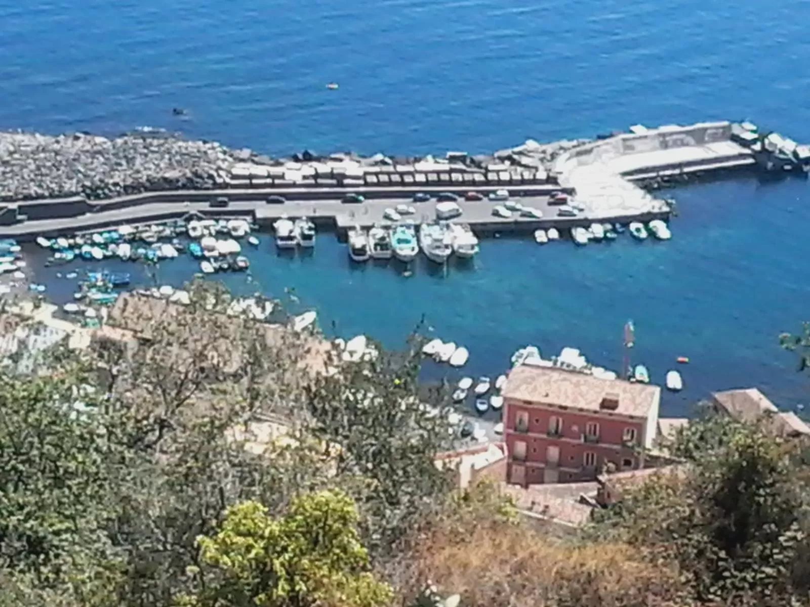 Nearby landmark in B&B Villa Lidia