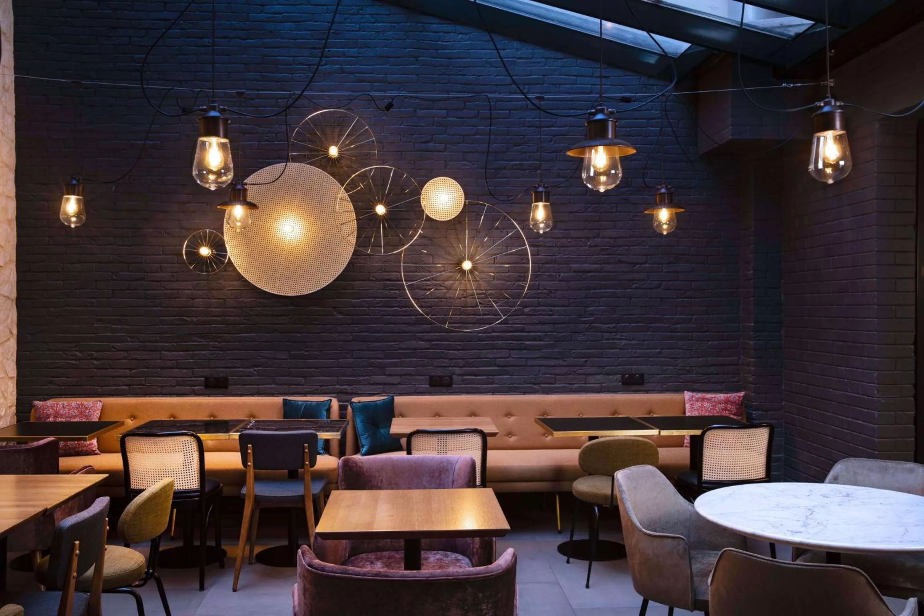 Lounge or bar in Maison 46