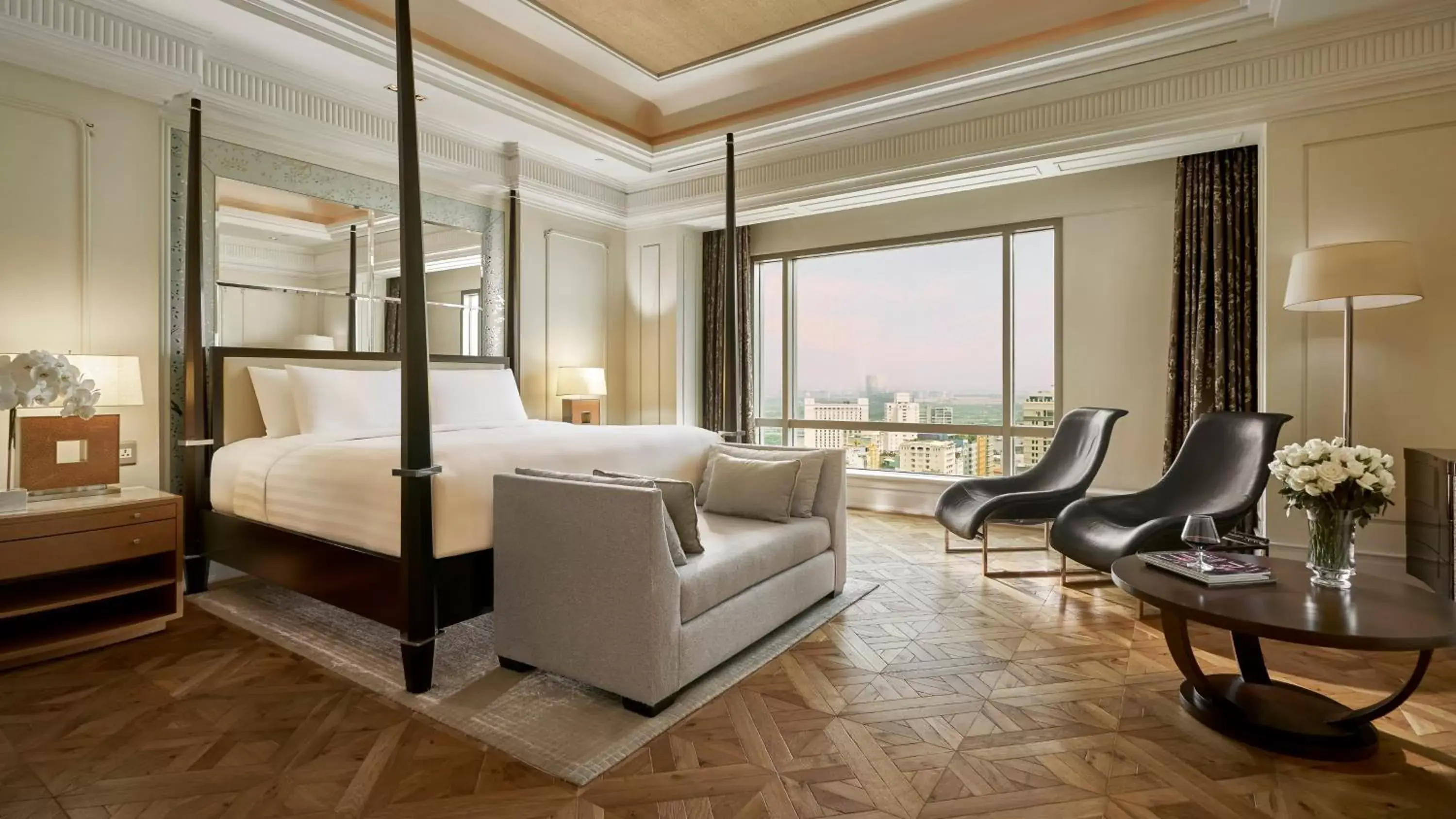 Photo of the whole room in InterContinental Saigon, an IHG Hotel