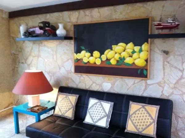 Property building in B&B Chez Max