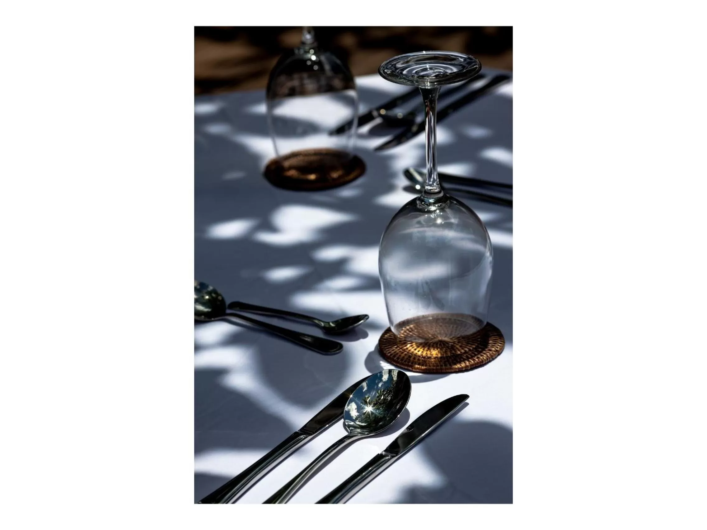 Decorative detail in Lumbung Sari Ubud Hotel - CHSE Certified