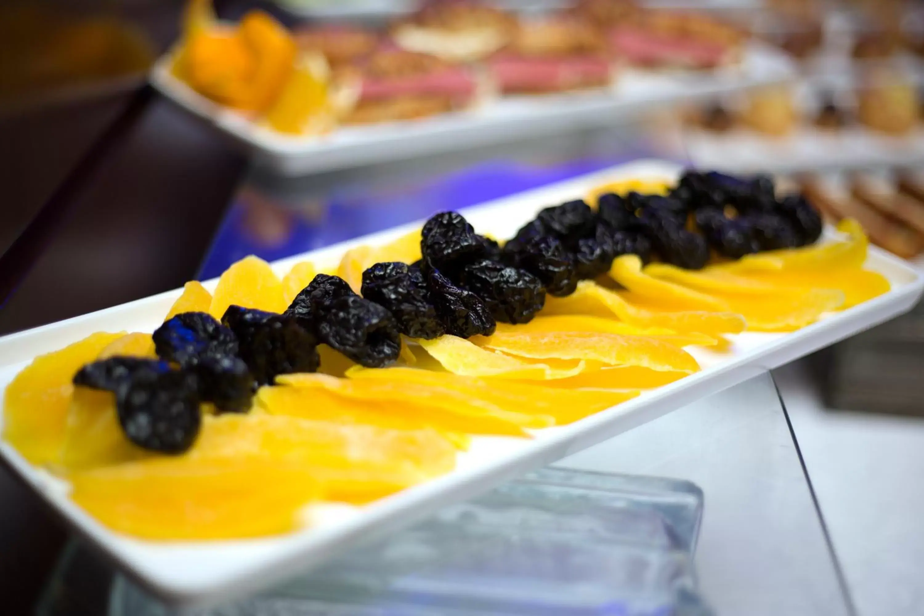 Food close-up in City Seasons Suites Food close-up in City Seasons Suites