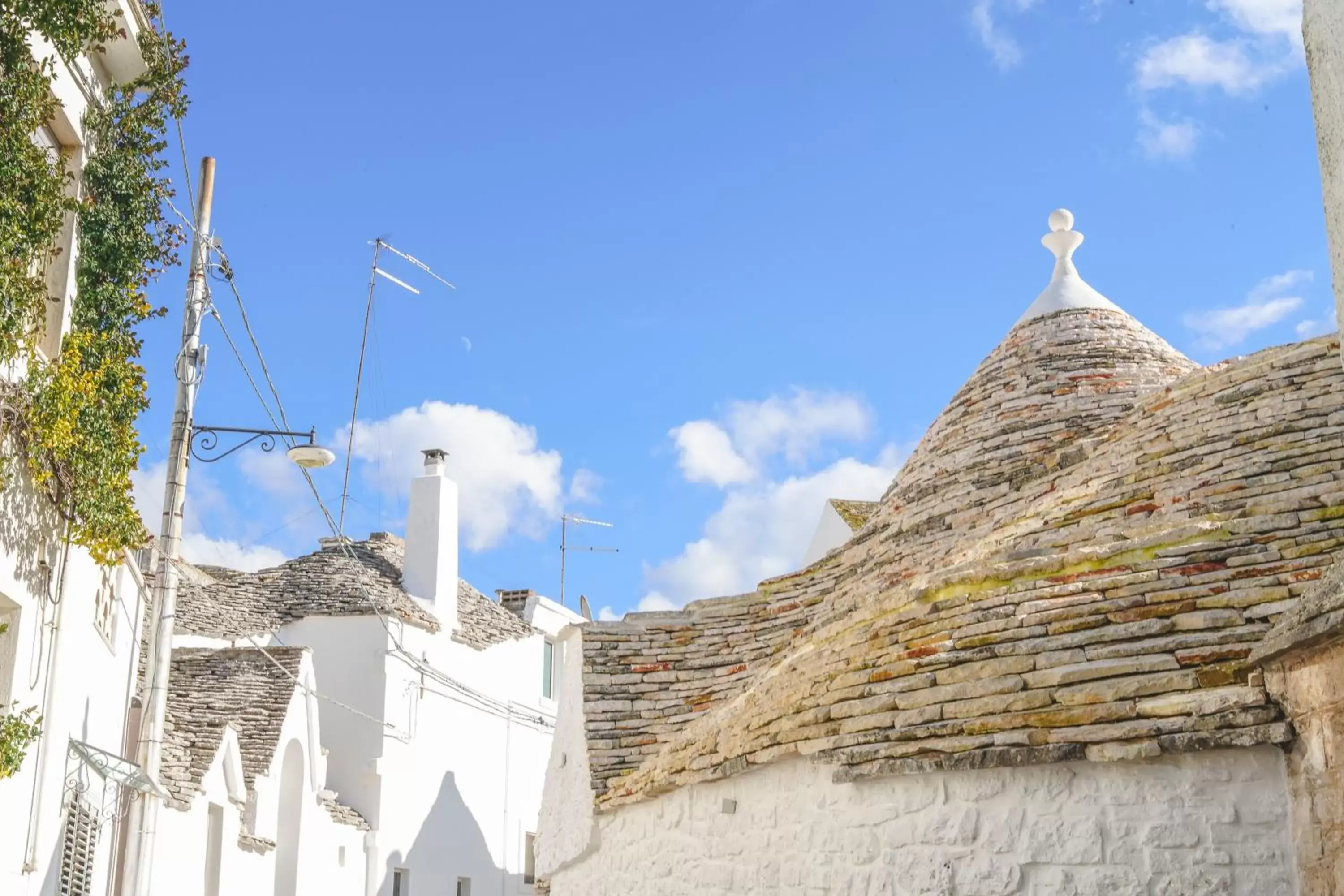 Trullo Essenza-Trulli Antì Charme & Relax