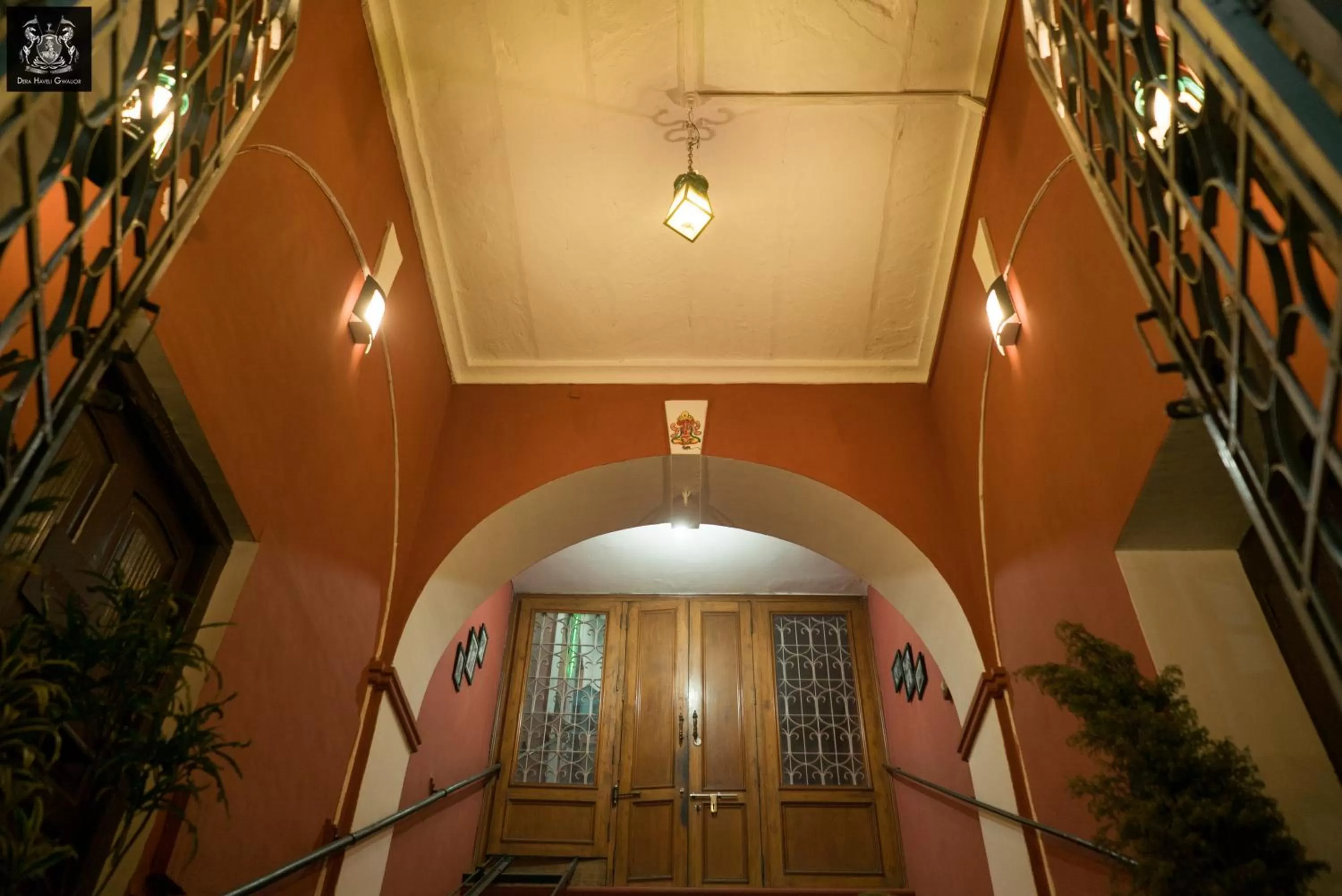 Lobby or reception, Lobby/Reception in Dera Haveli- Heritage homestay