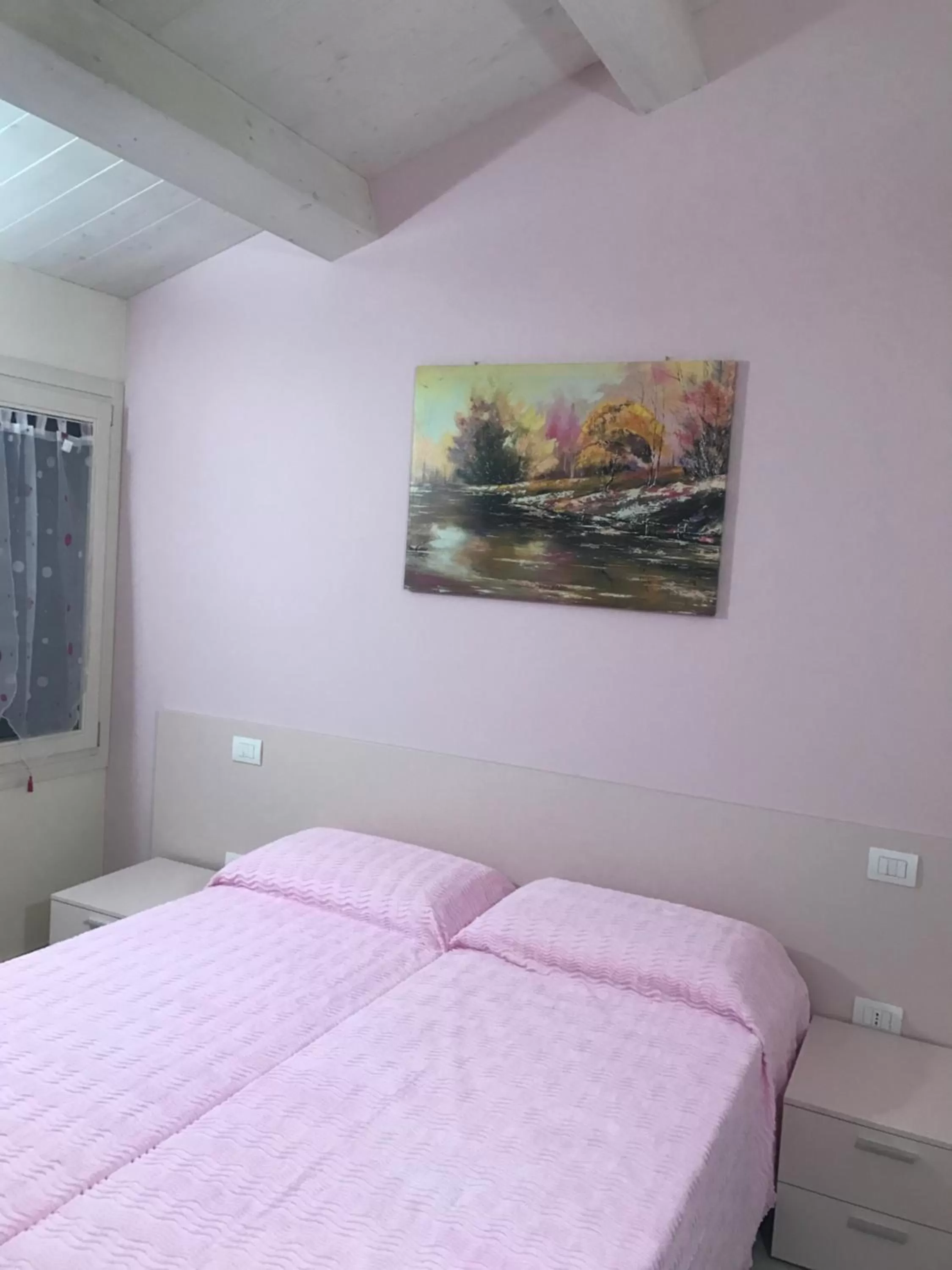 Photo of the whole room, Bed in Il Lauro