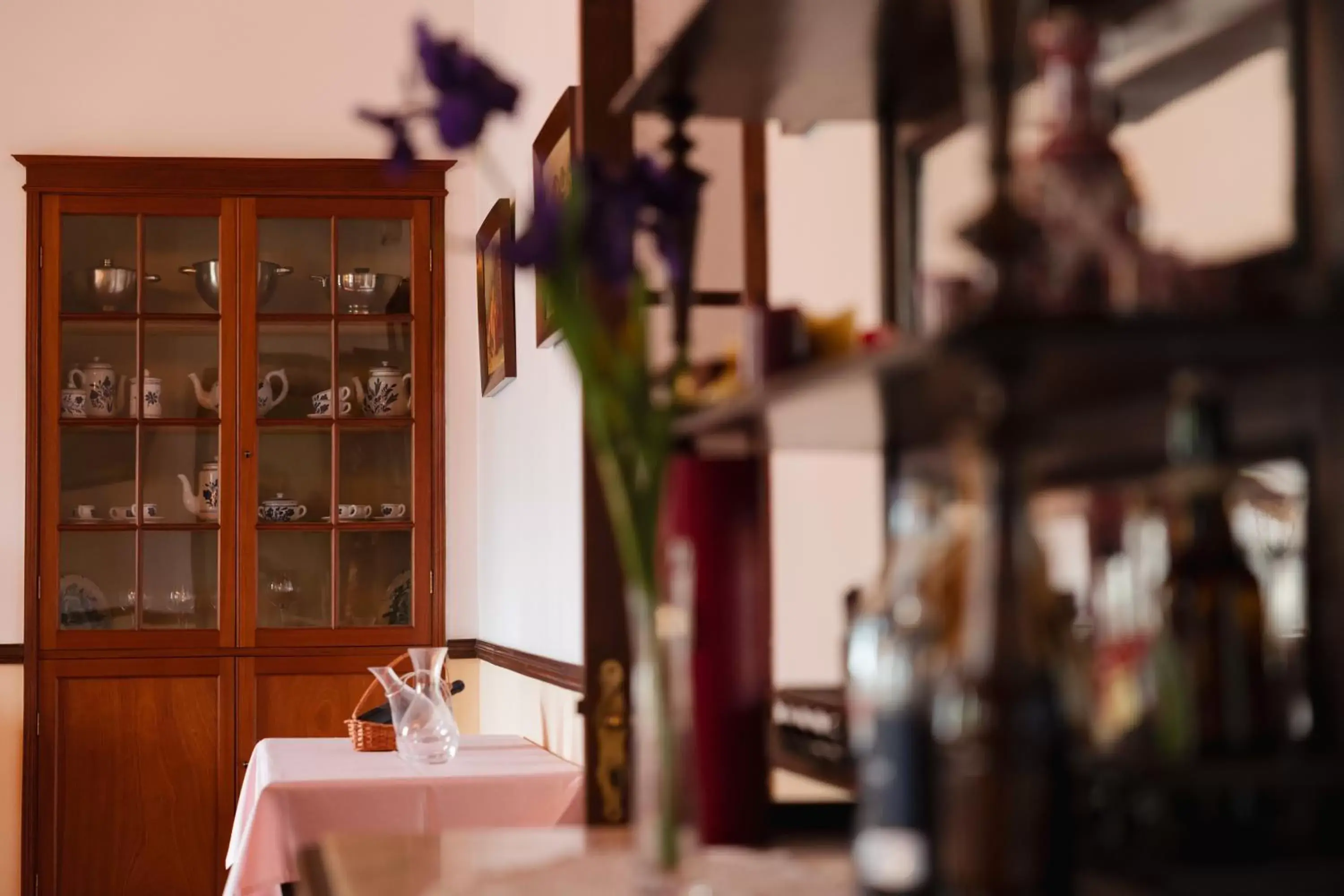 Food and drinks in Solar de Lalém Food and drinks in Solar de Lalém