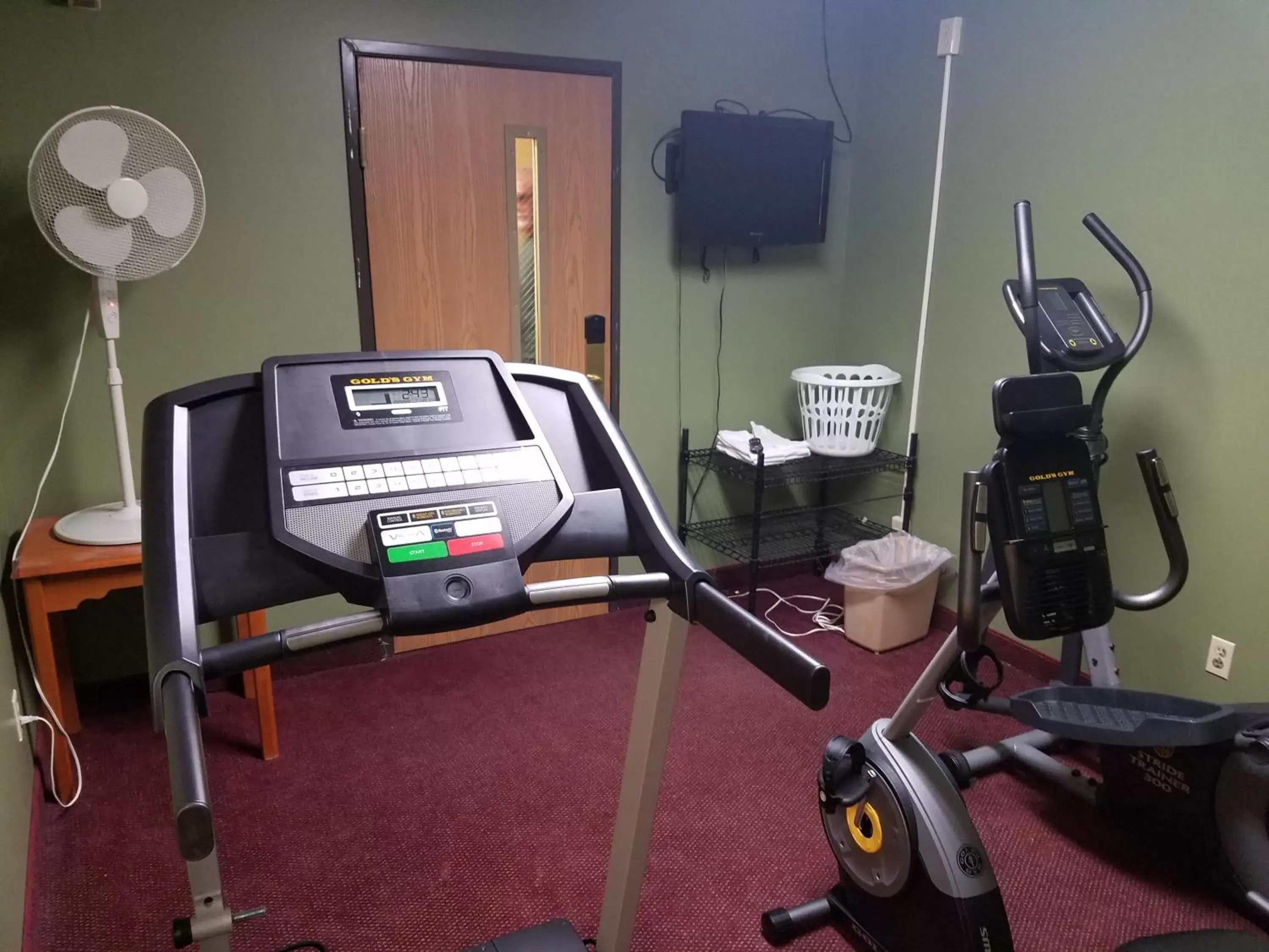 Fitness centre/facilities, Fitness Center/Facilities in Governors Inn a Travelodge by Wyndham