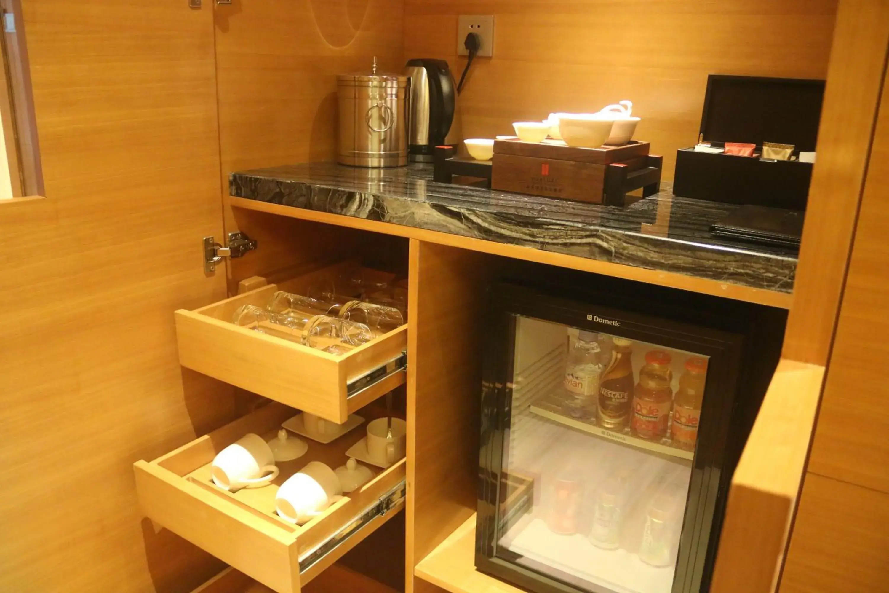 Area and facilities in HUALUXE Yangjiang City Center, an IHG Hotel