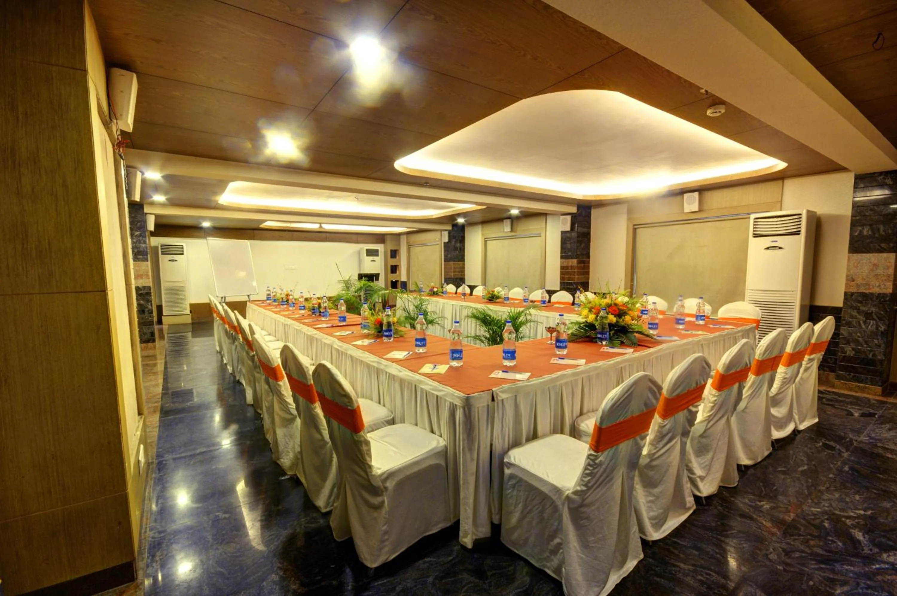 Banquet/Function facilities in Pride Ananya Resorts