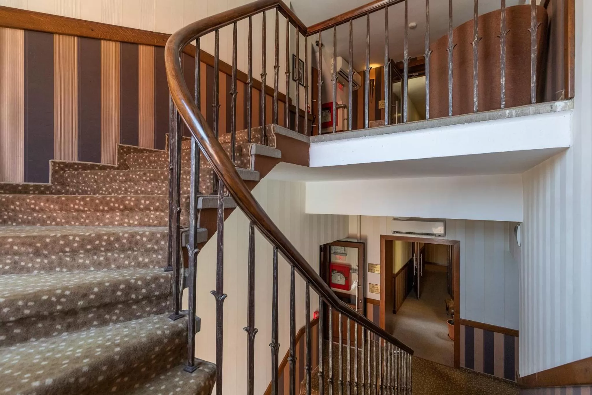 Property building in Hotel Gott