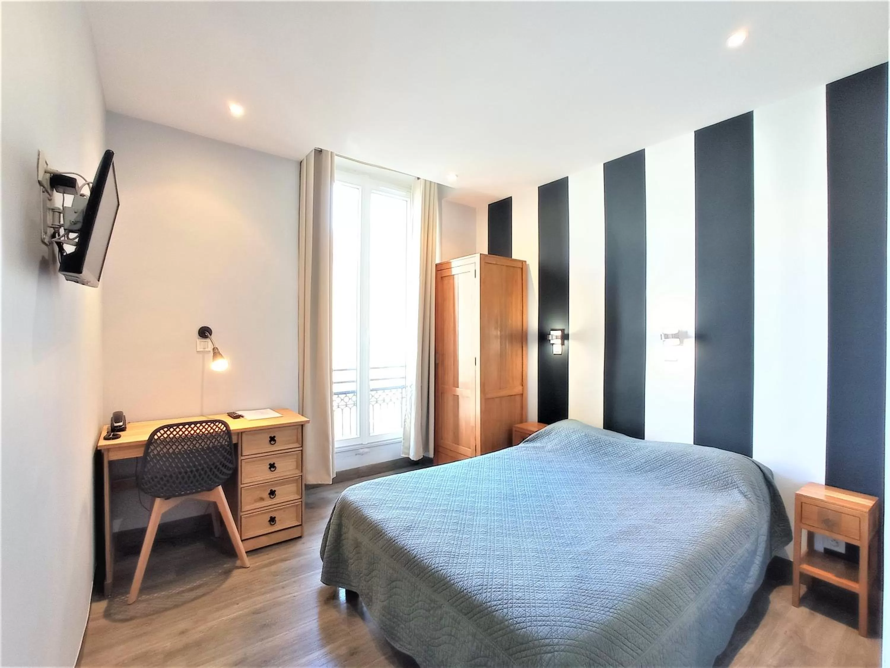 Double or Twin Room in H33 Hôtel