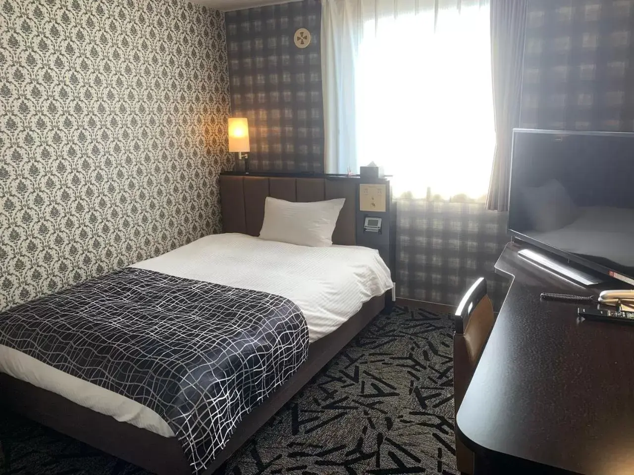 Standard Single Room - Smoking in APA Hotel Kofu Minami Standard Single Room - Smoking in APA Hotel Kofu Minami