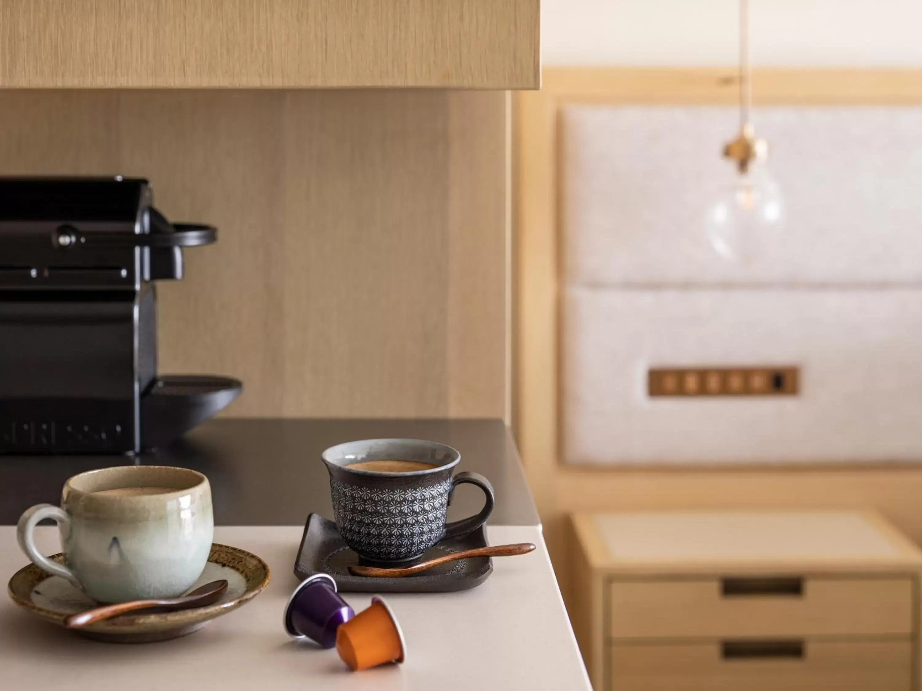 Coffee/tea facilities in The Celestine Kyoto Gion