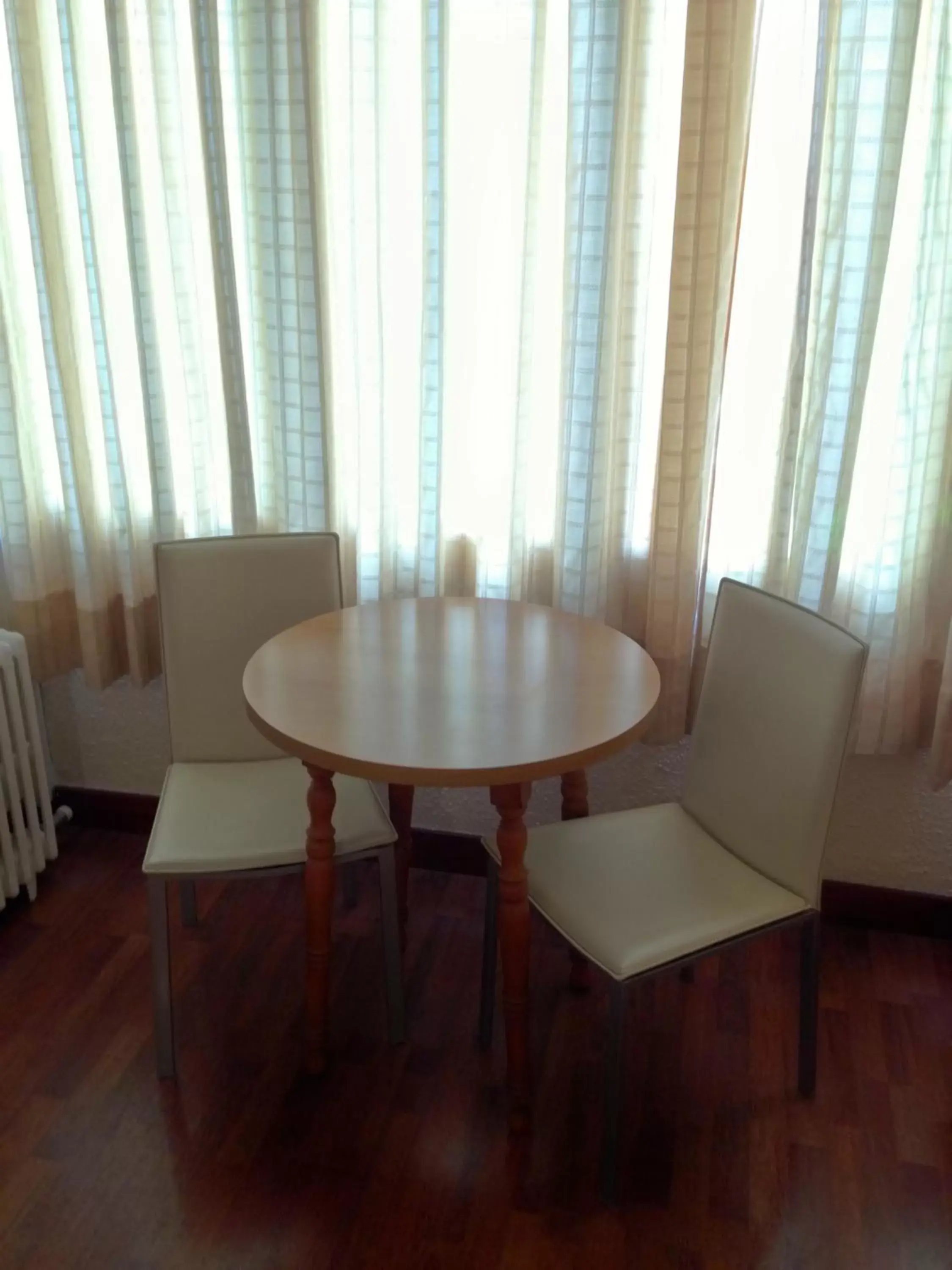 Living room in Hotel Pelayo Living room in Hotel Pelayo