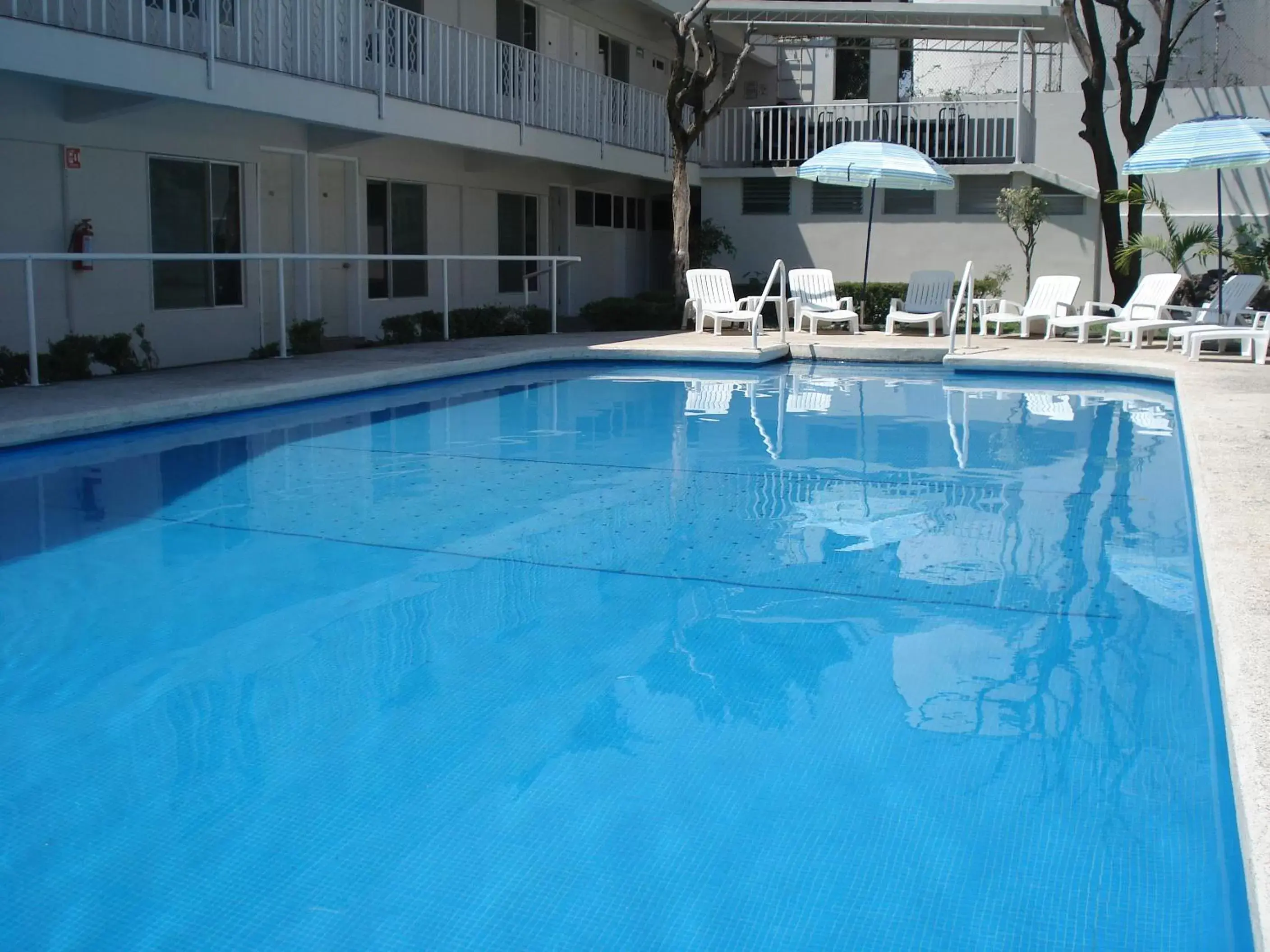 Pool view, Swimming Pool in AOHOM SANTUARIO HOTEL & SPA