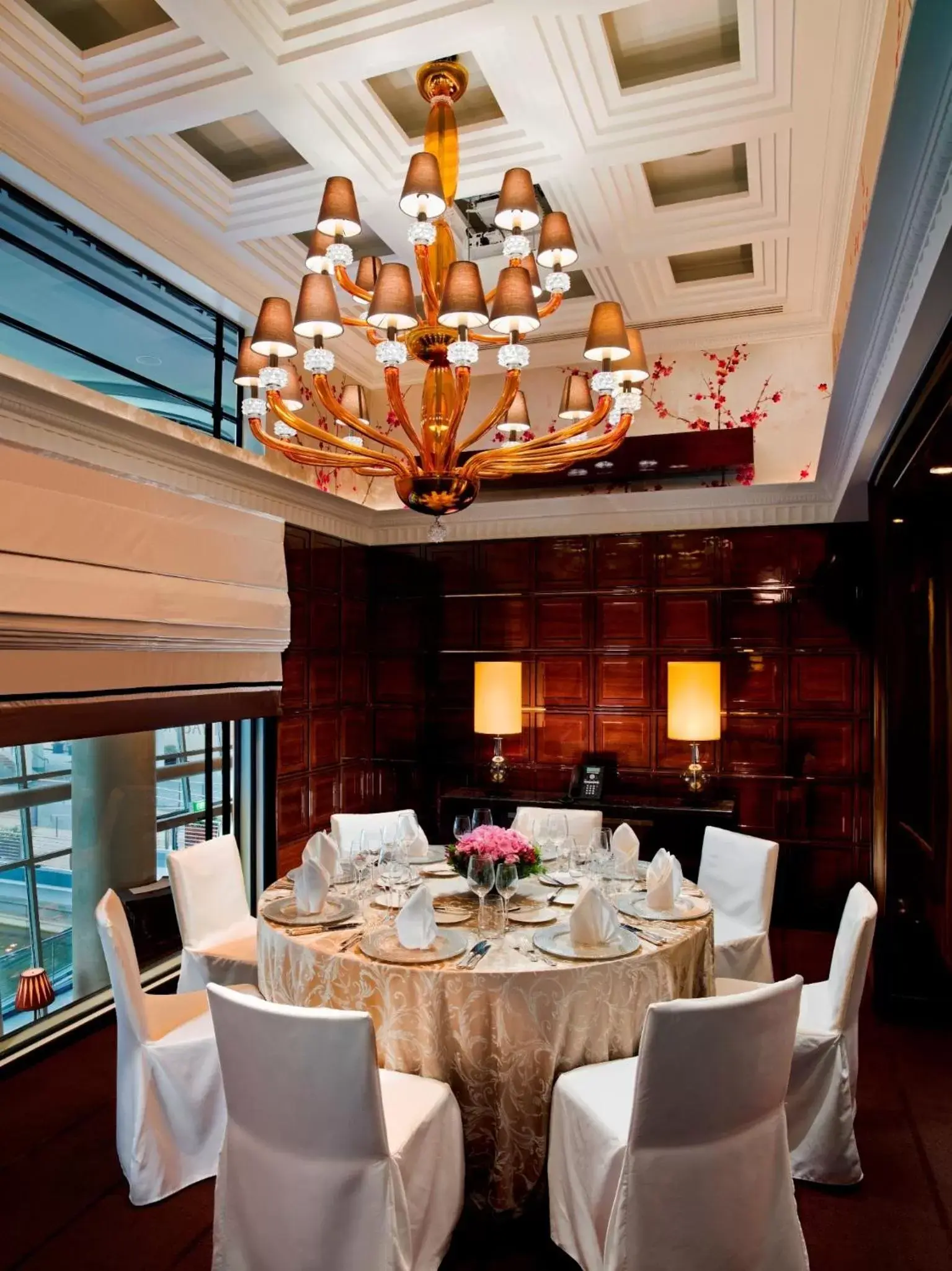 Banquet/Function facilities, Restaurant/Places to Eat in The Fullerton Bay Hotel Singapore