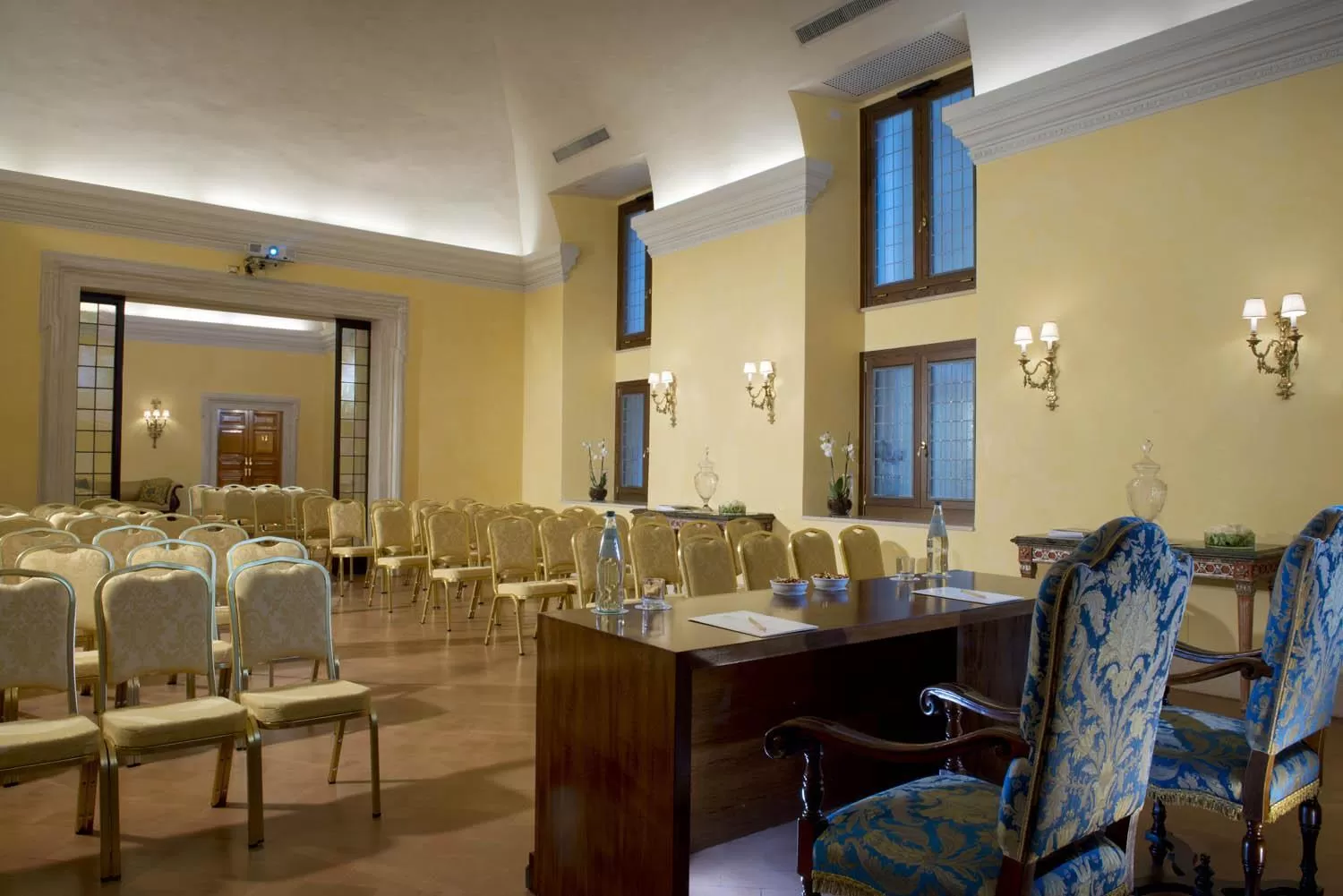 Banquet/Function facilities in Palazzo Cardinal Cesi