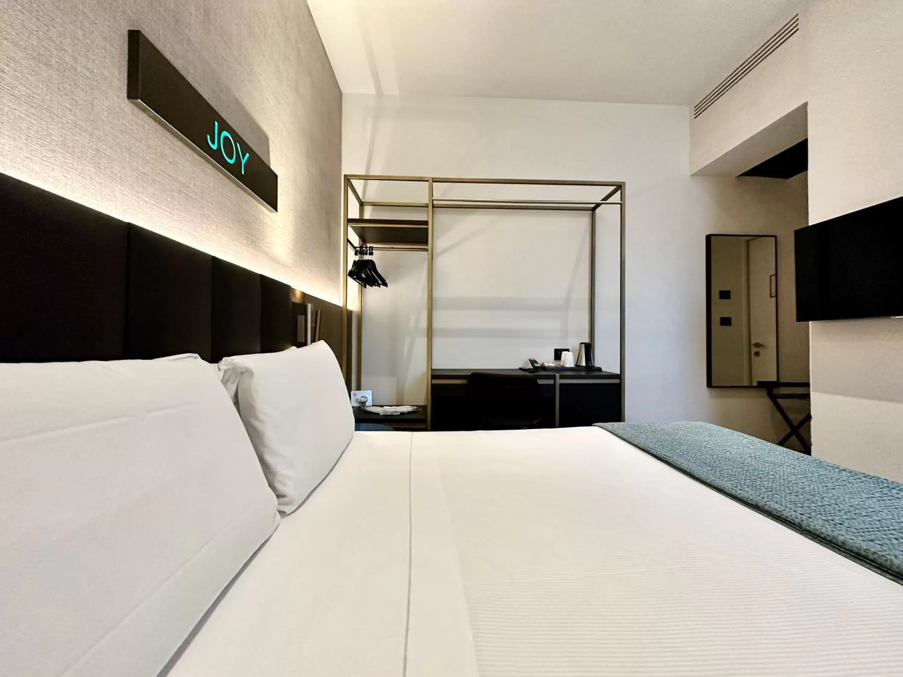 Bedroom, Bed in The Market Urban Hotel