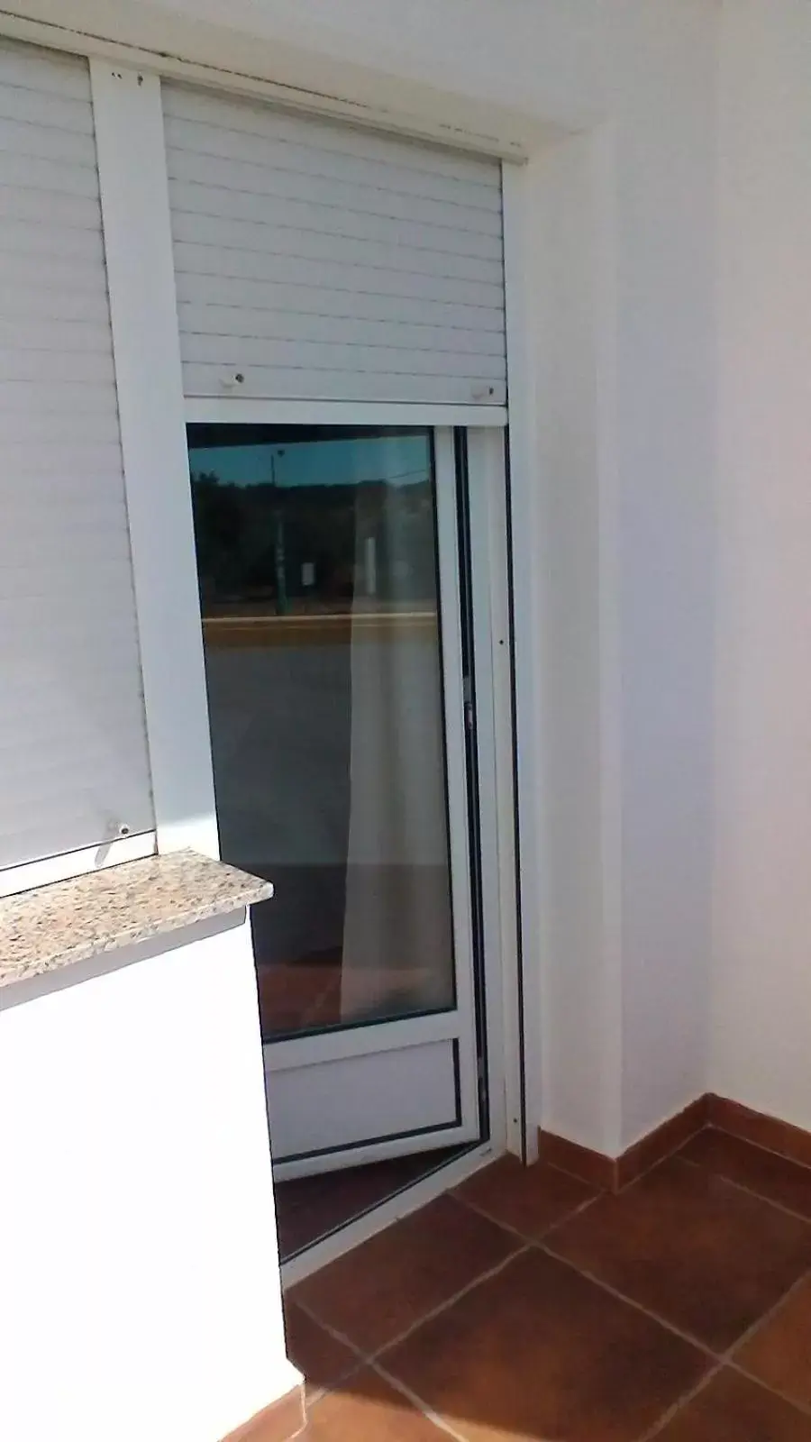 Twin Room with Balcony in Varandas de Alter Hotel & SPA Twin Room with Balcony in Varandas de Alter Hotel & SPA