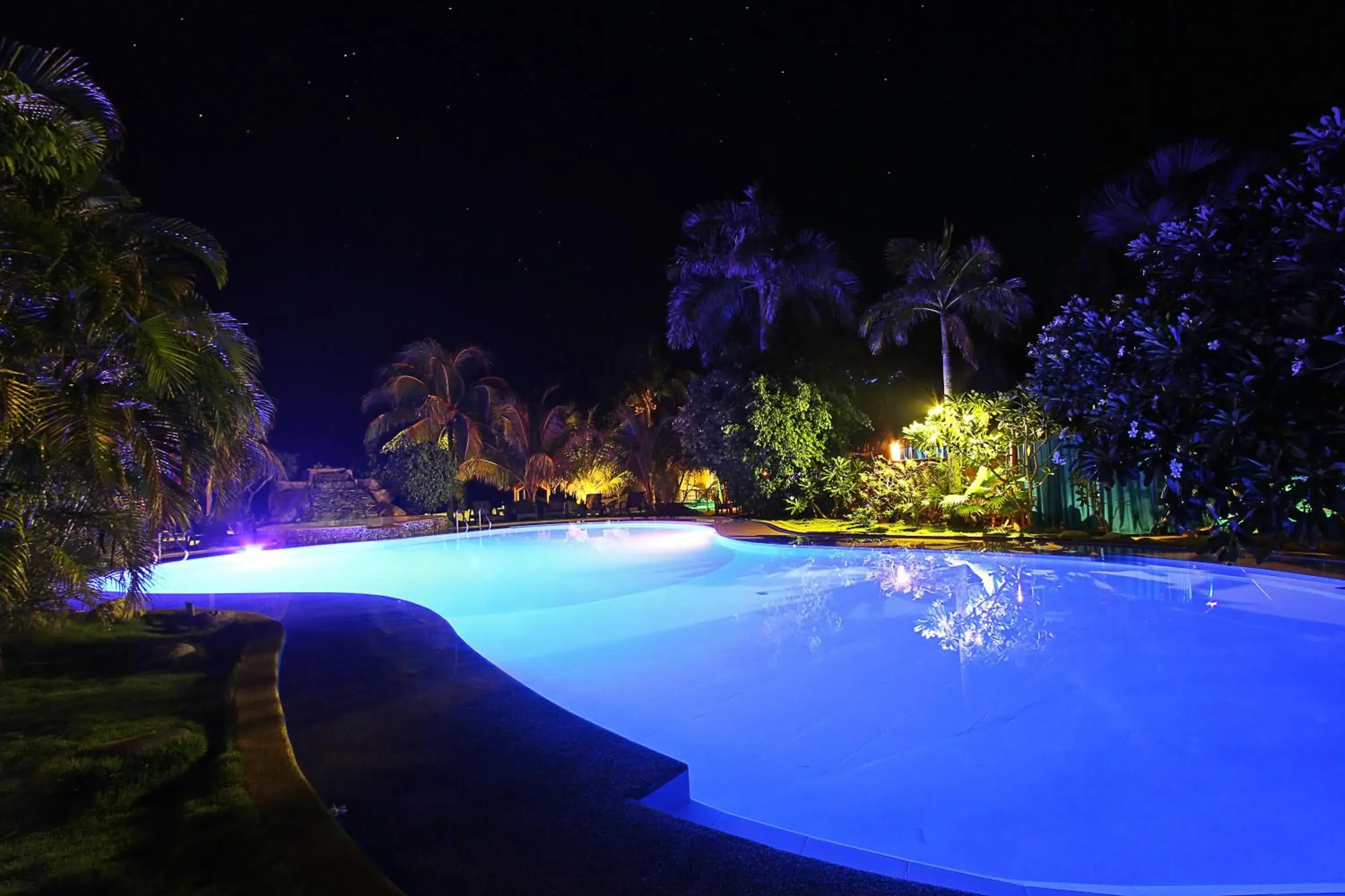 Pool view, Swimming Pool in Thalatta Resort