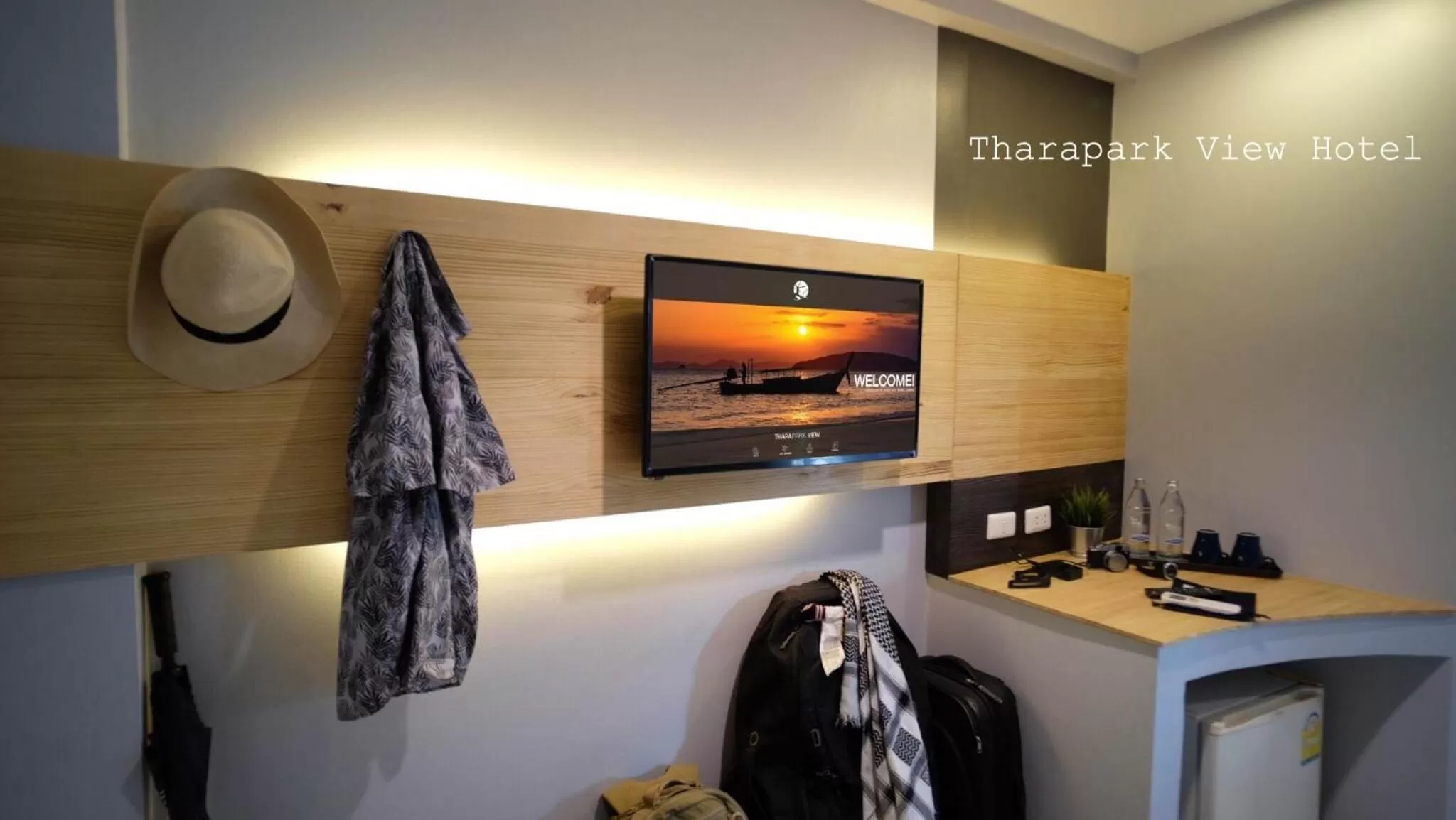 Tharapark View Hotel - SHA Plus