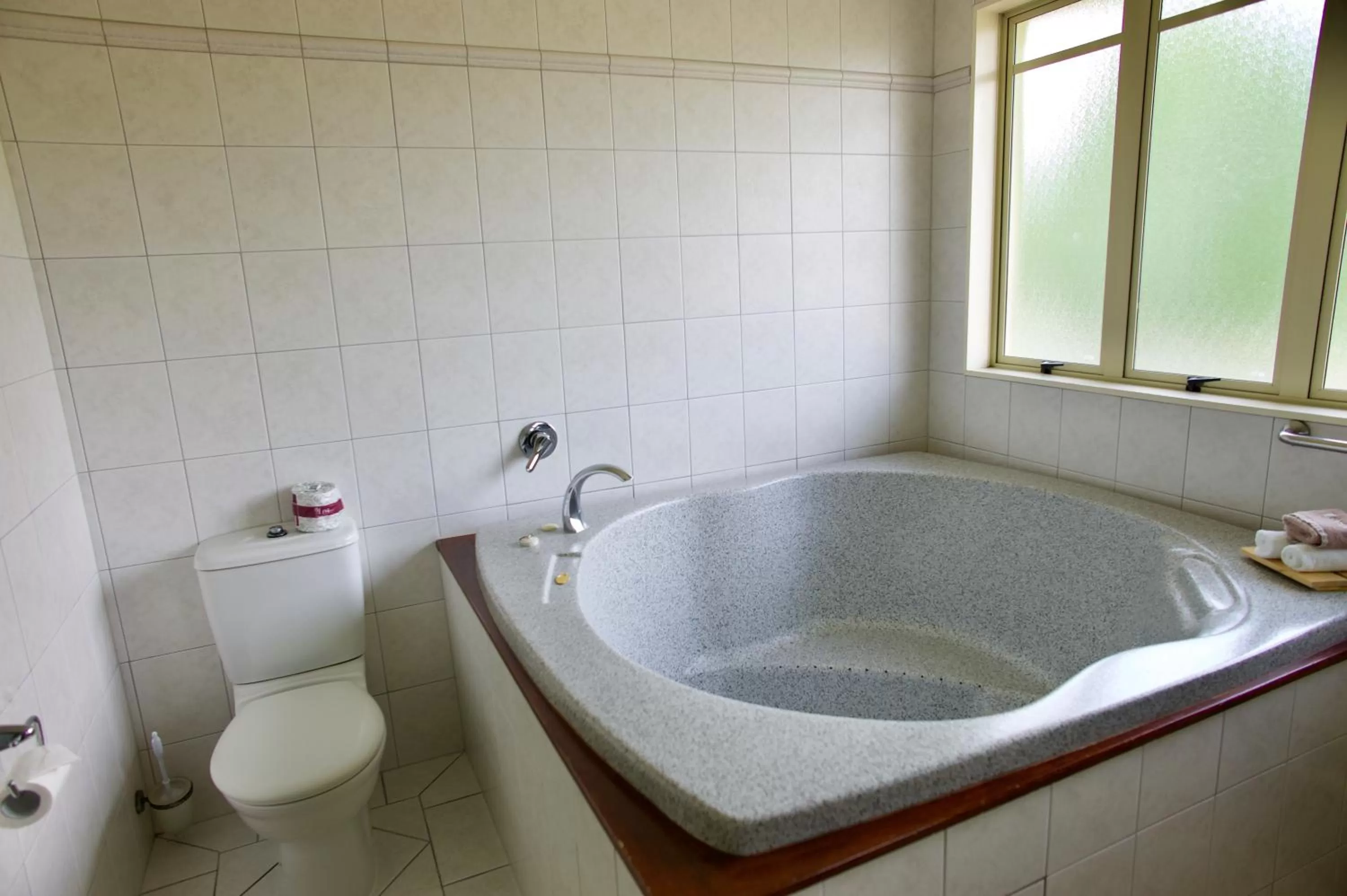 Bathroom in Regal Palms Resort