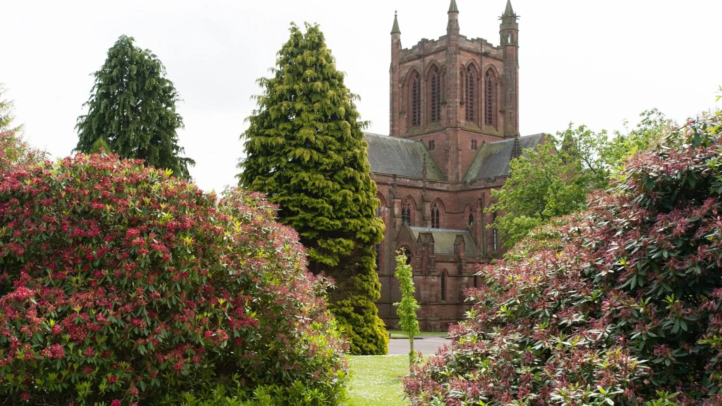 View (from property/room) in Holiday Inn Dumfries, an IHG Hotel