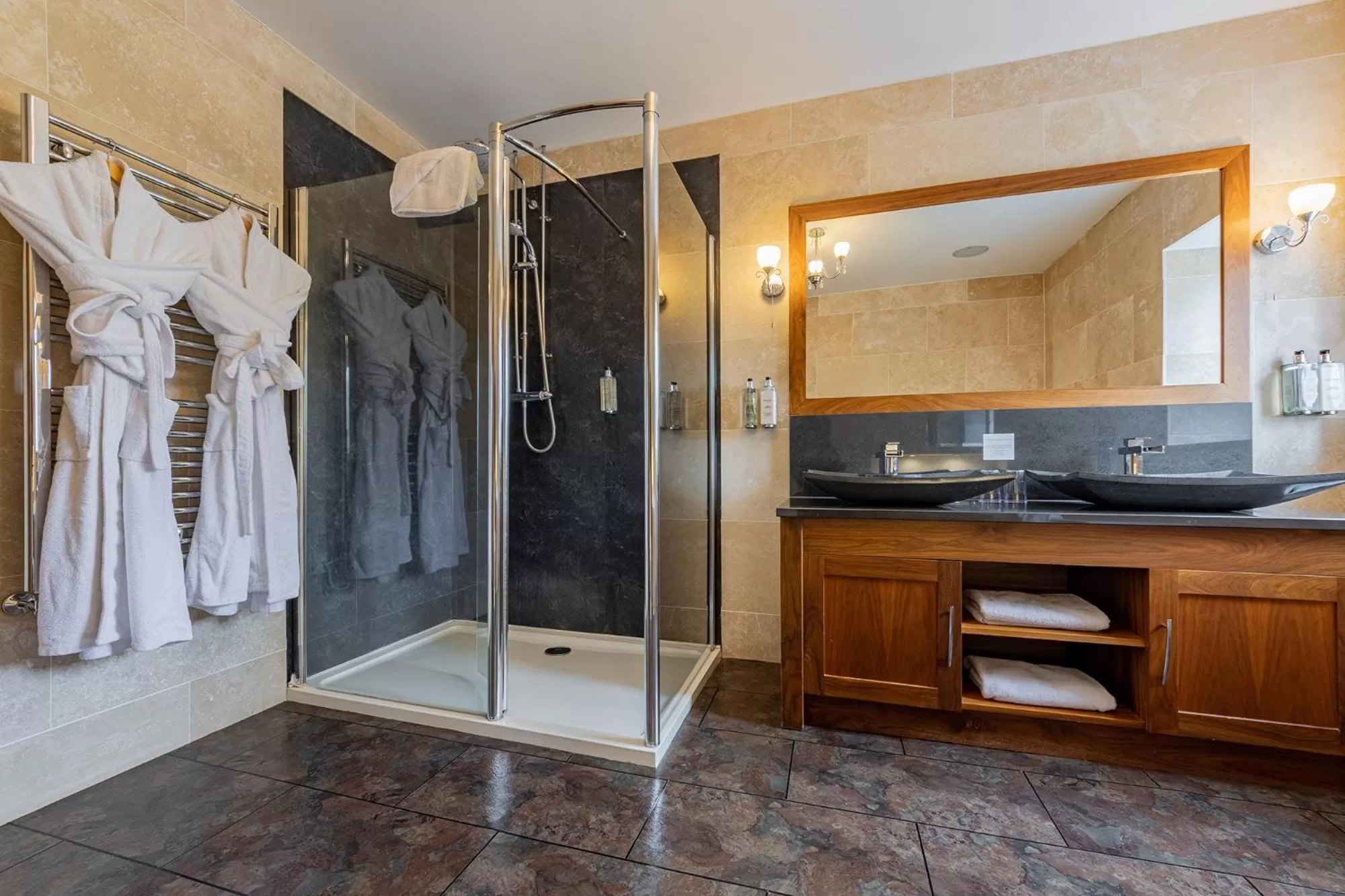 Bathroom in Crossways