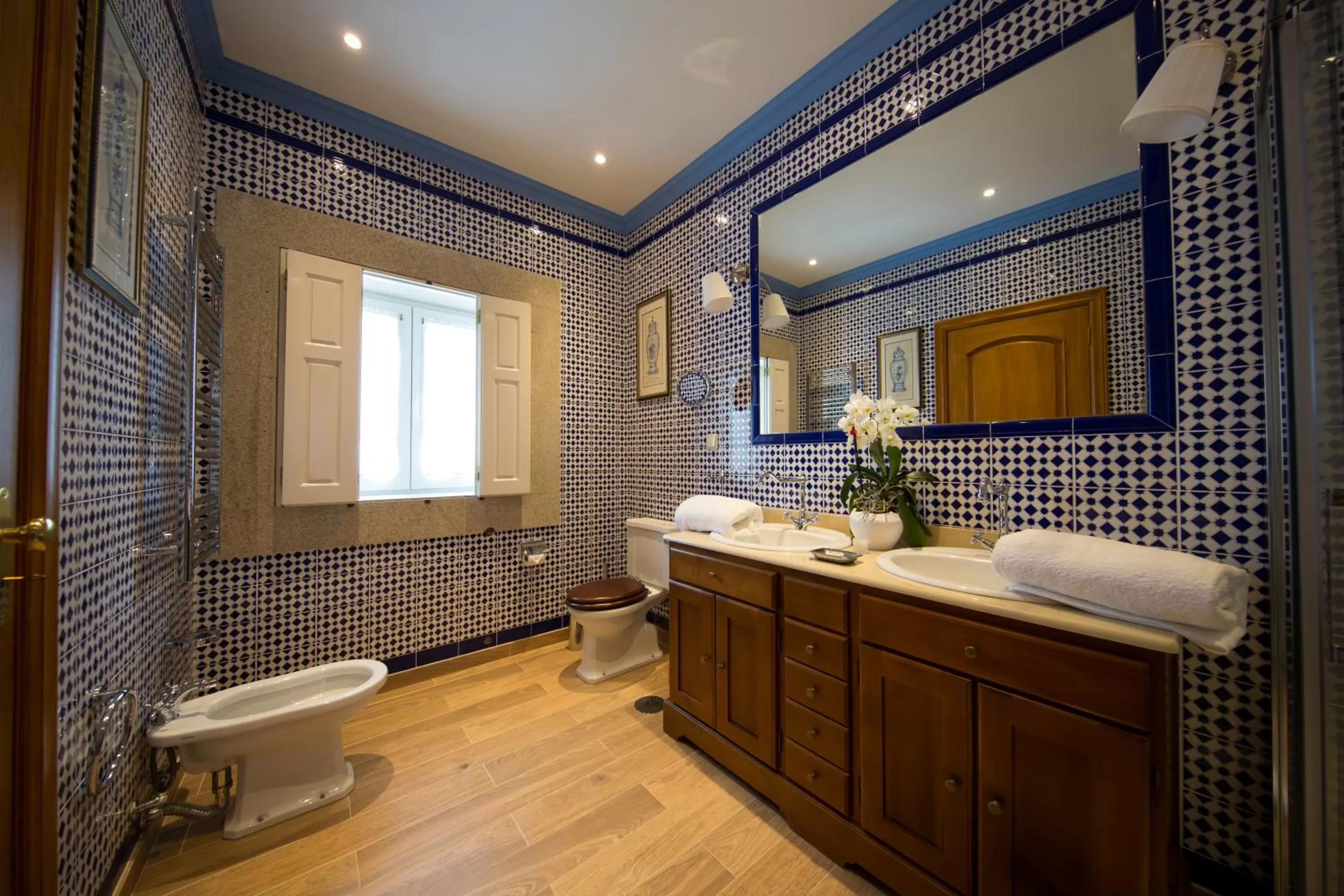 Bathroom in Casa de São Domingos