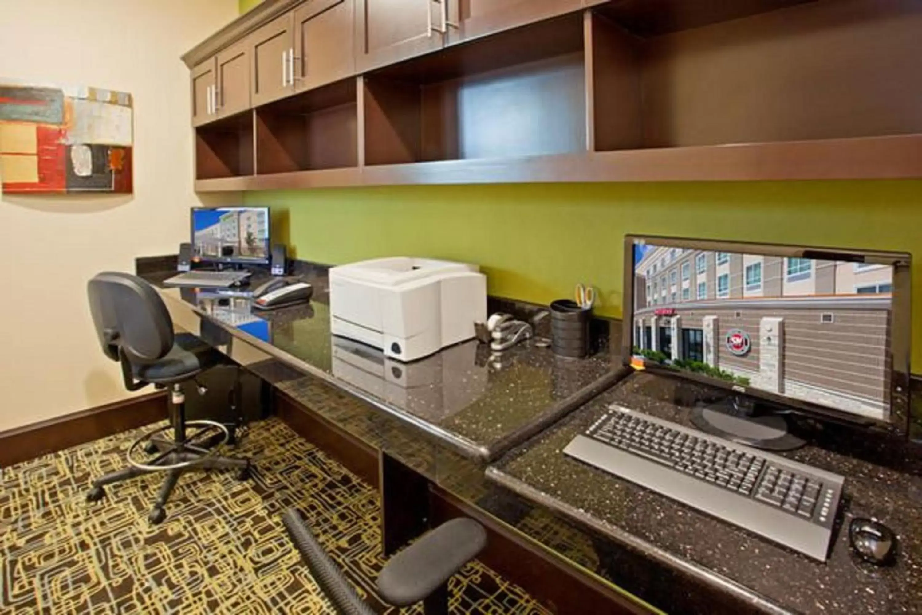 Other, Business Area/Conference Room in Holiday Inn Houston West Energy Corridor, an IHG Hotel
