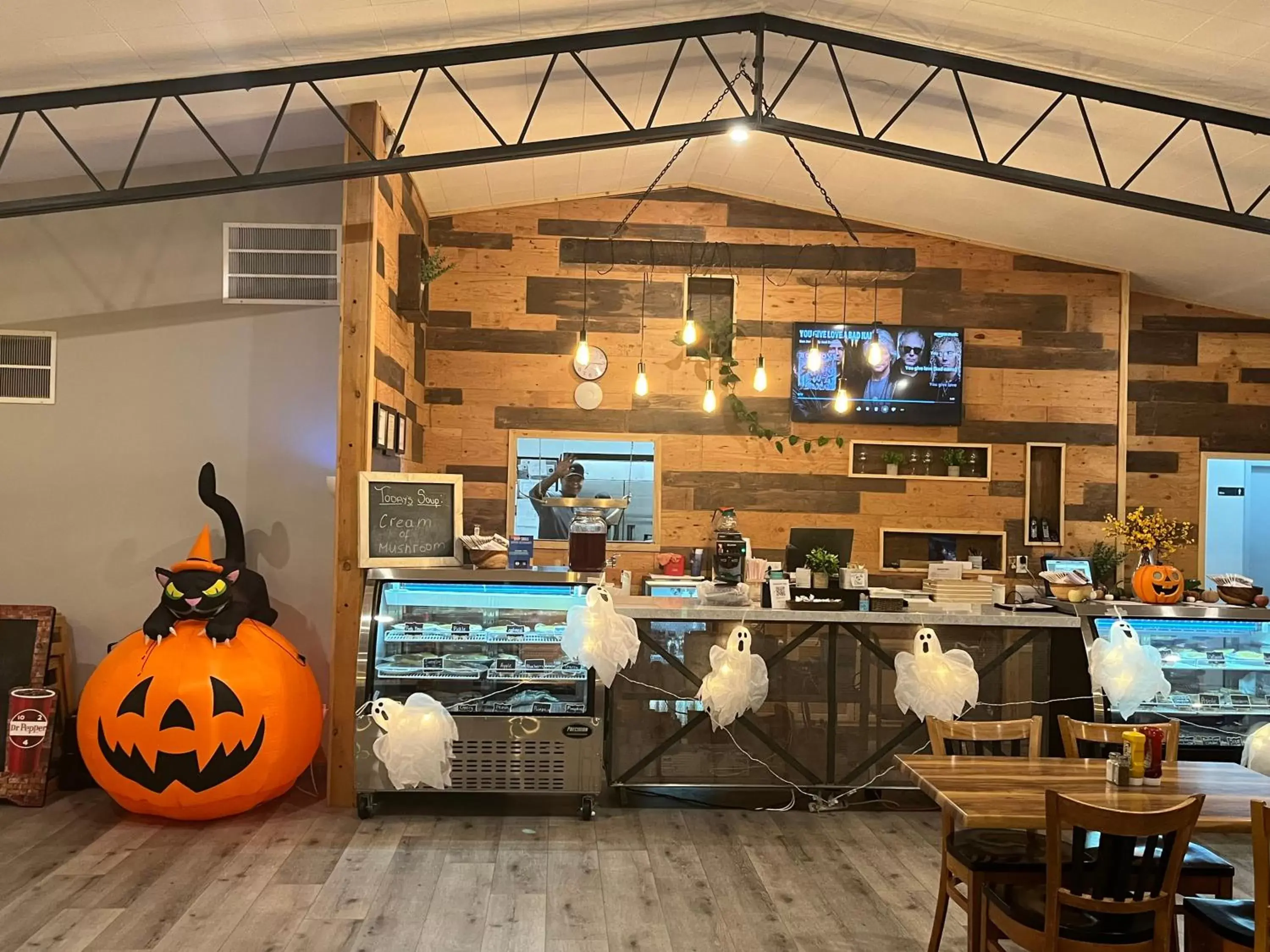 Restaurant/places to eat in Sunglow Motel Restaurant/places to eat in Sunglow Motel