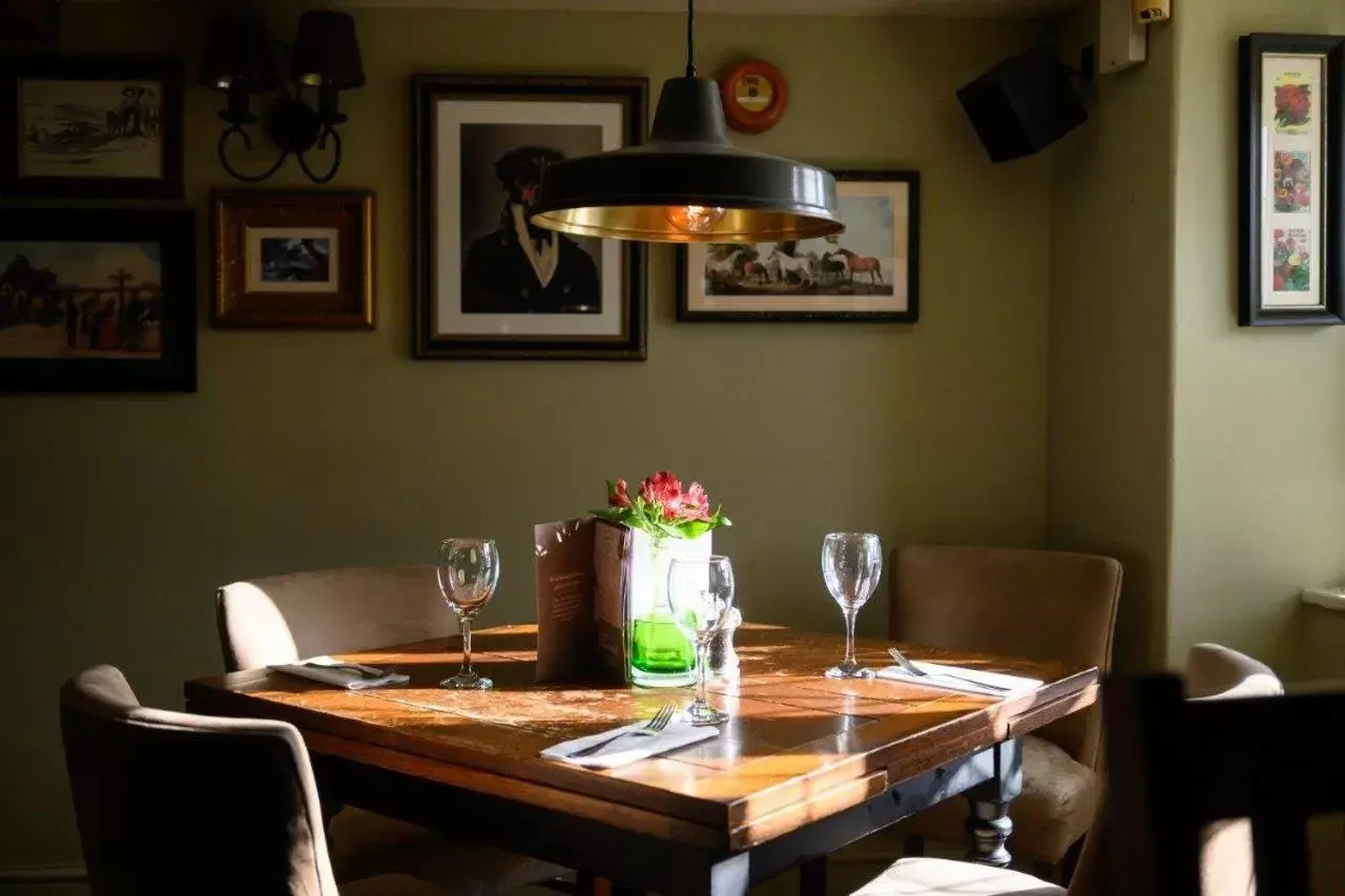 Restaurant/Places to Eat in The St George and Dragon by Innkeeper's Collection