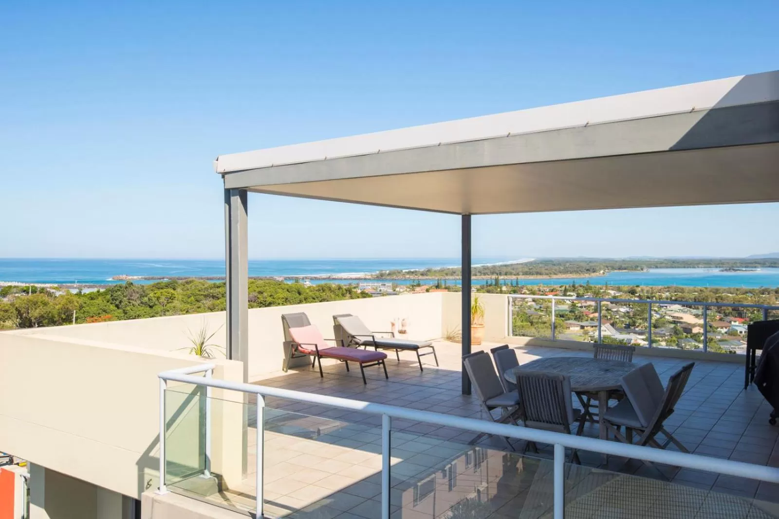 Day in Grandview Apartments