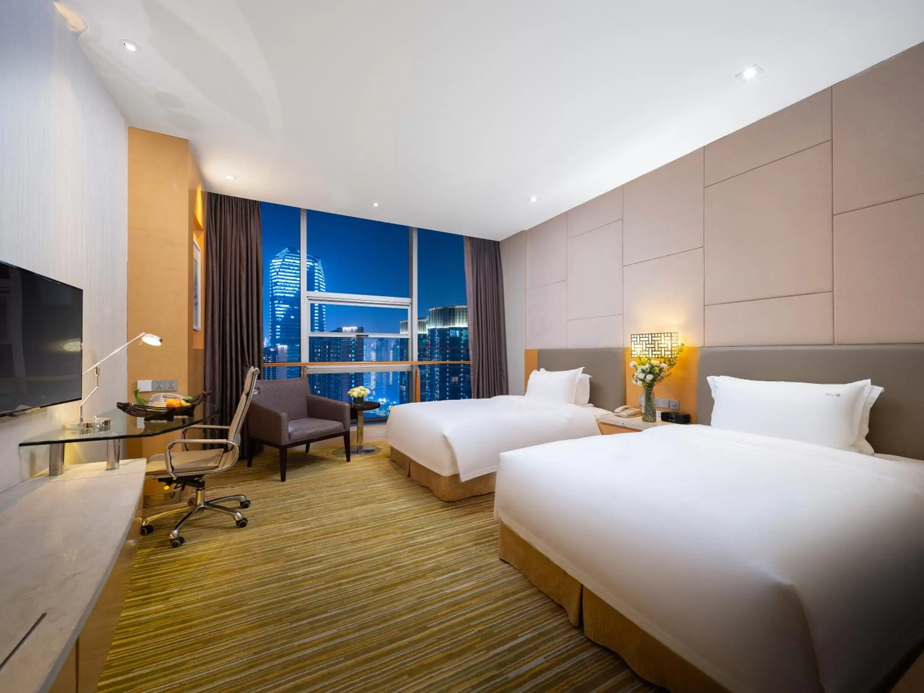 Holiday Inn Nanchang Riverside, an IHG Hotel