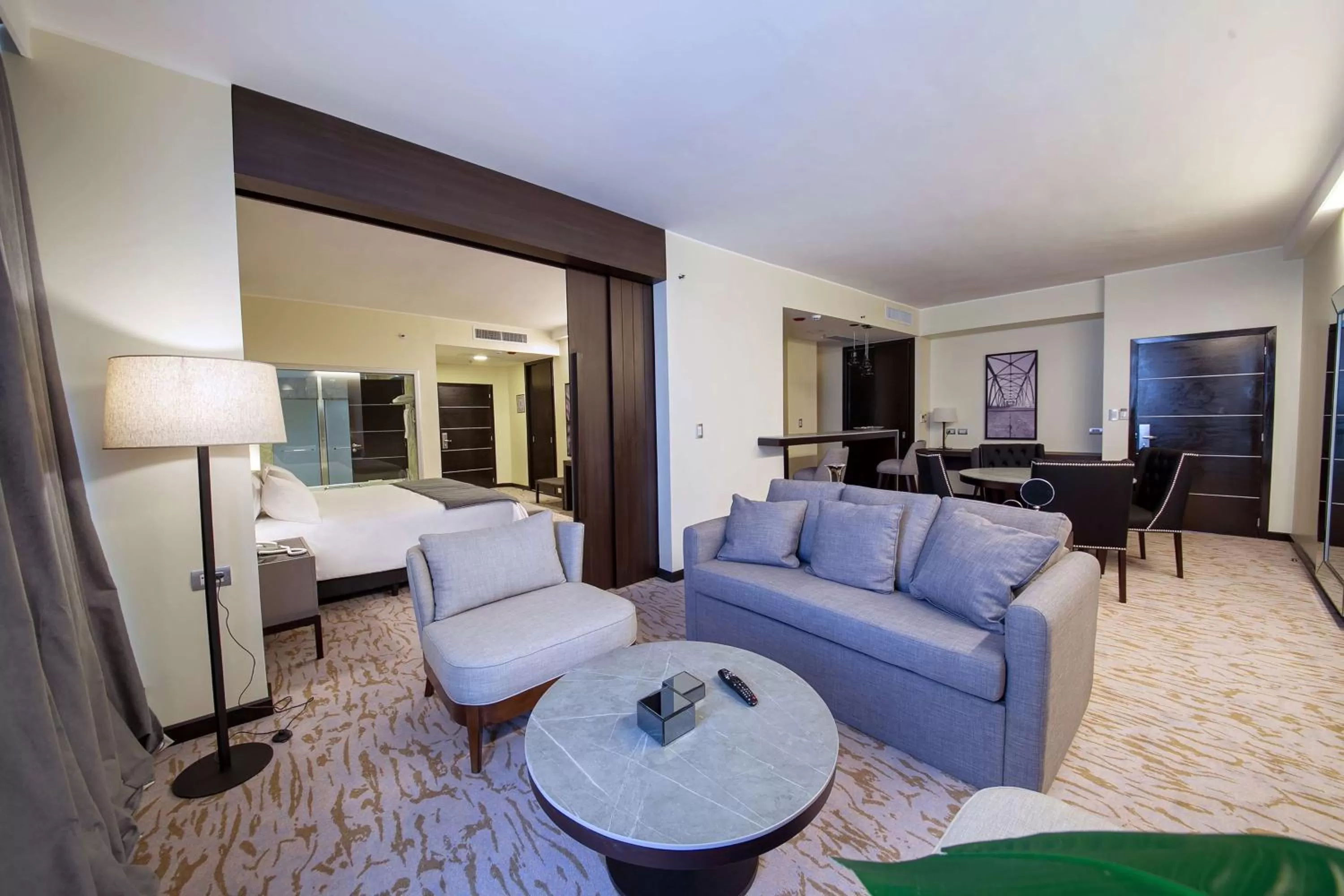 Photo of the whole room in Hilton Garden Inn Santiago Del Estero - HILTON HOTELS