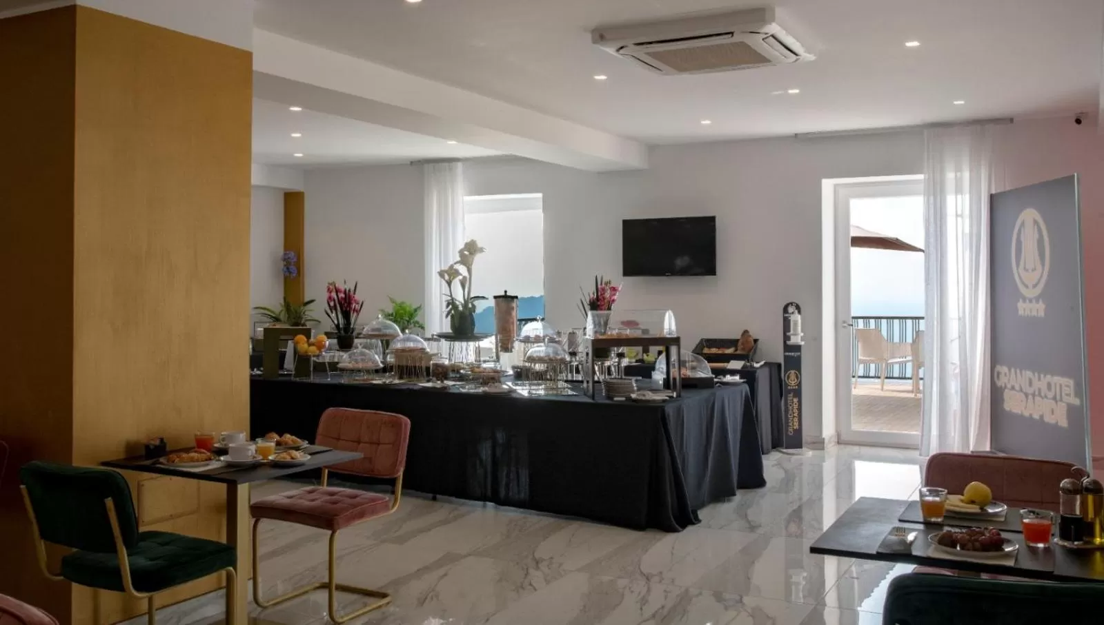 GRAND HOTEL SERAPIDE