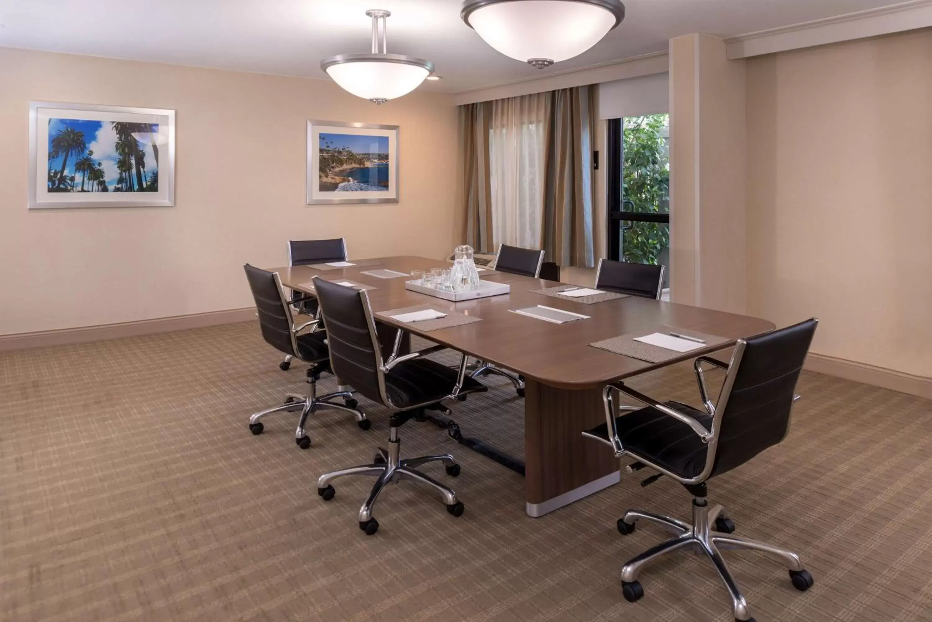 Meeting/conference room in Hampton Inn Los Angeles-West Covina
