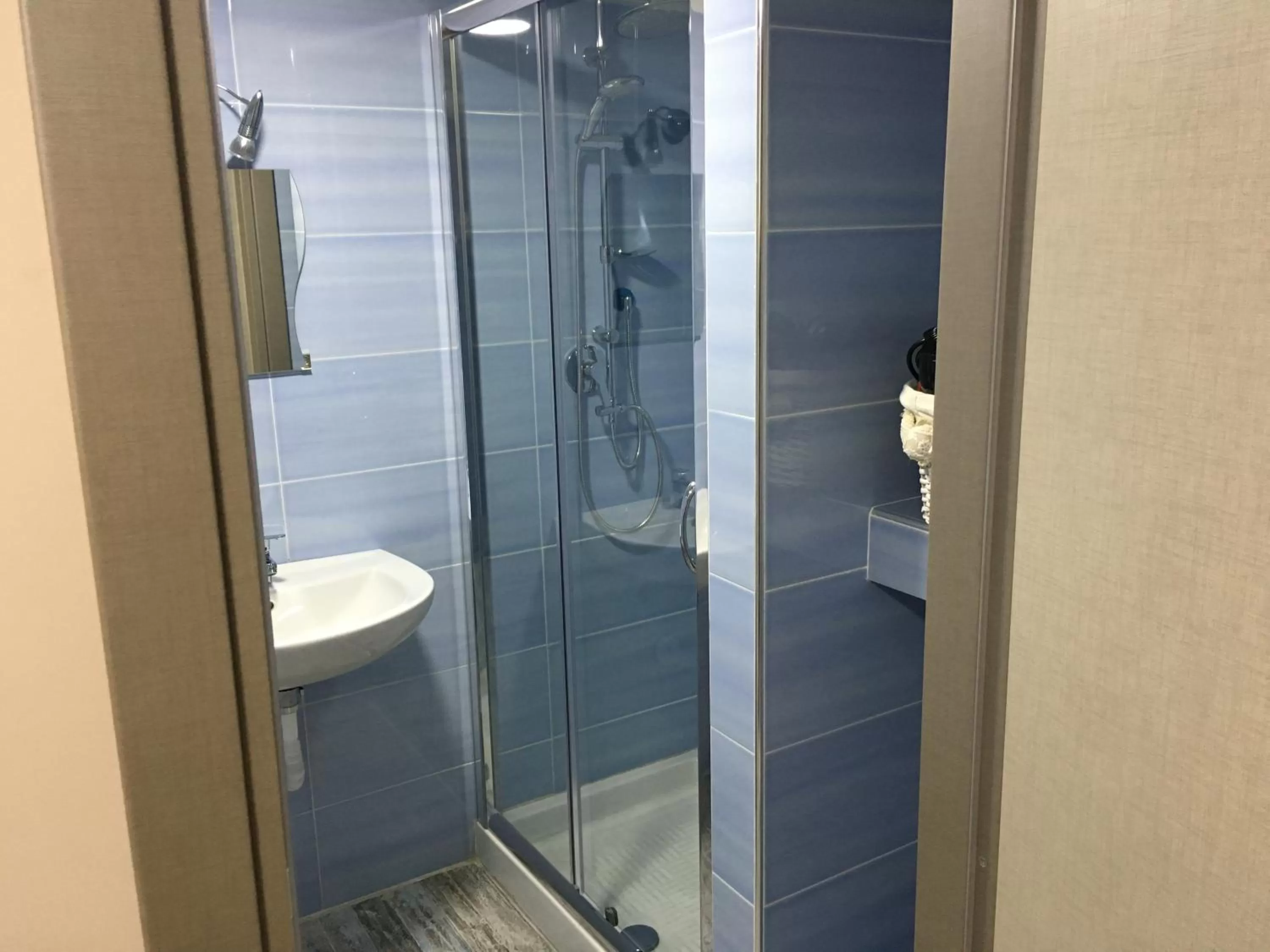 Bathroom in B&B Chez Moi